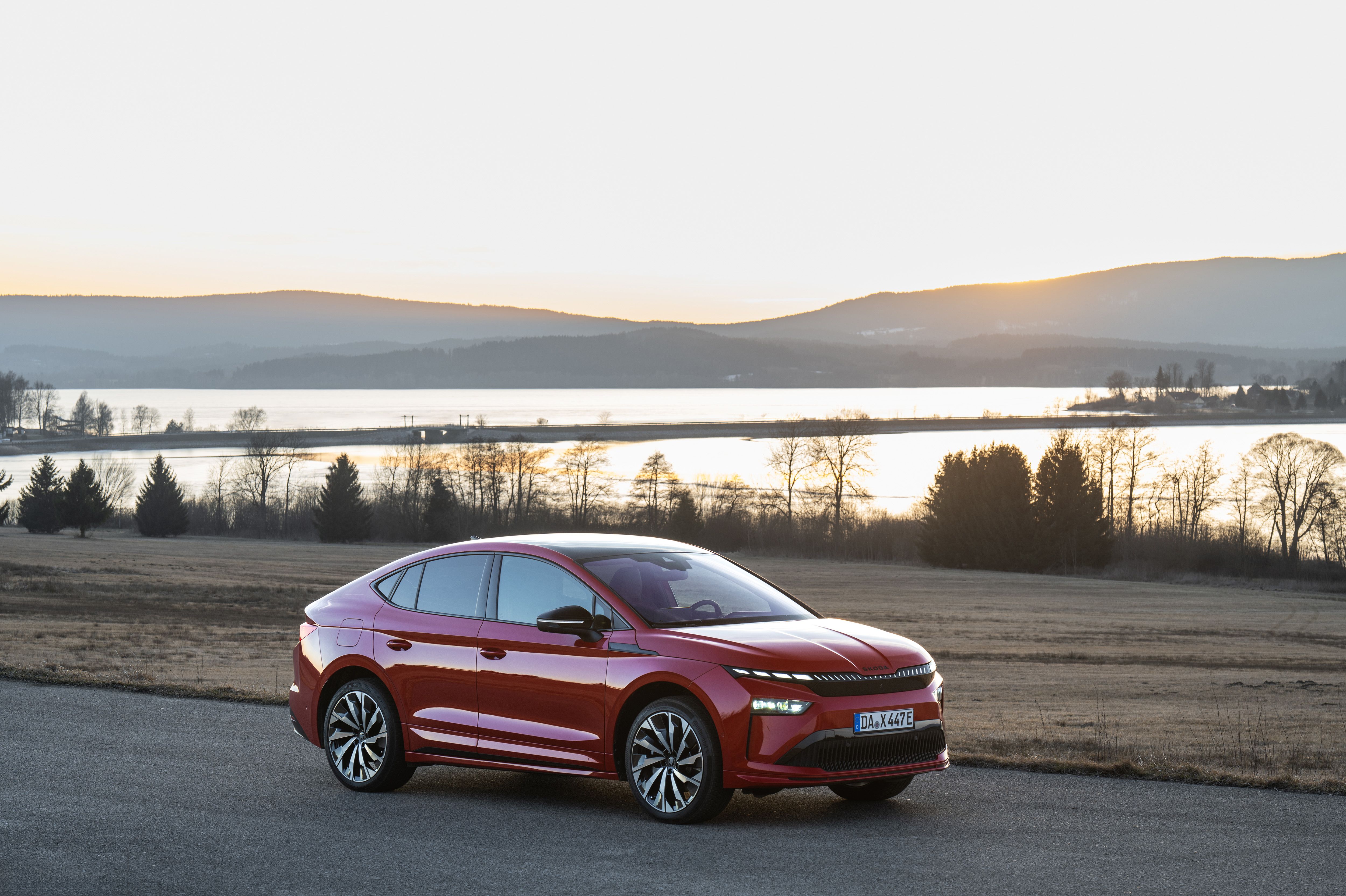 Skoda Enyaq Coupe