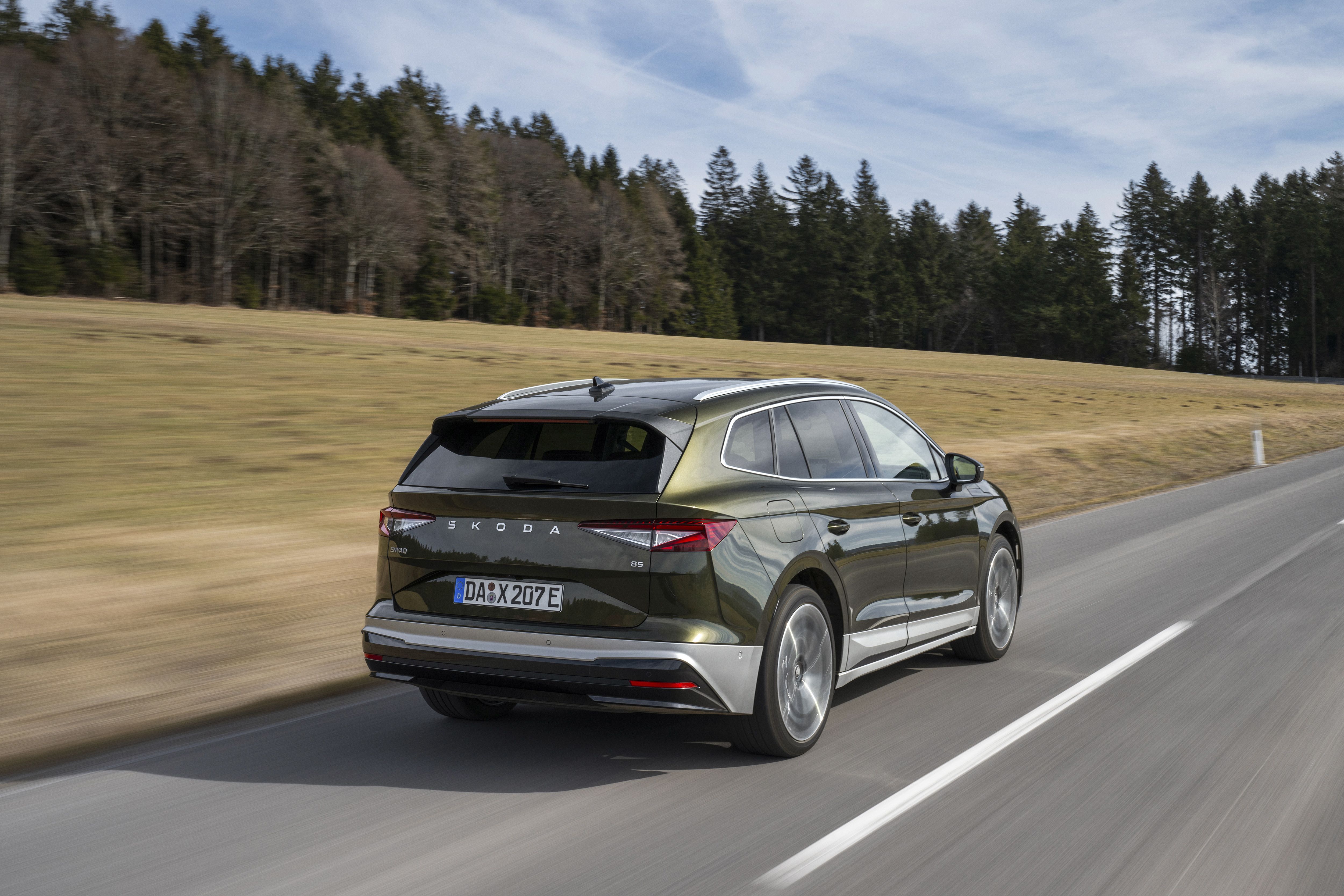 Skoda Enyaq