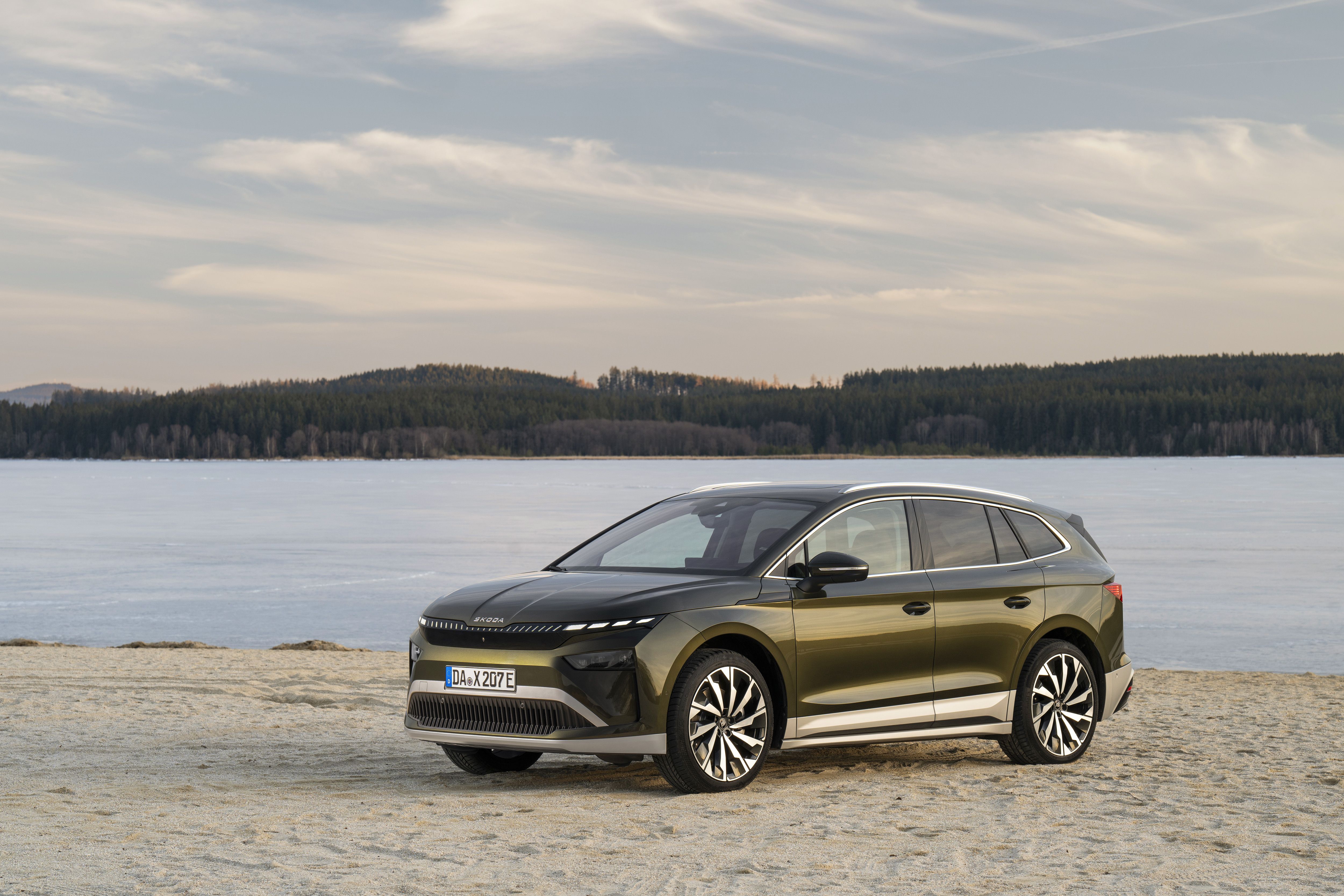 Skoda Enyaq