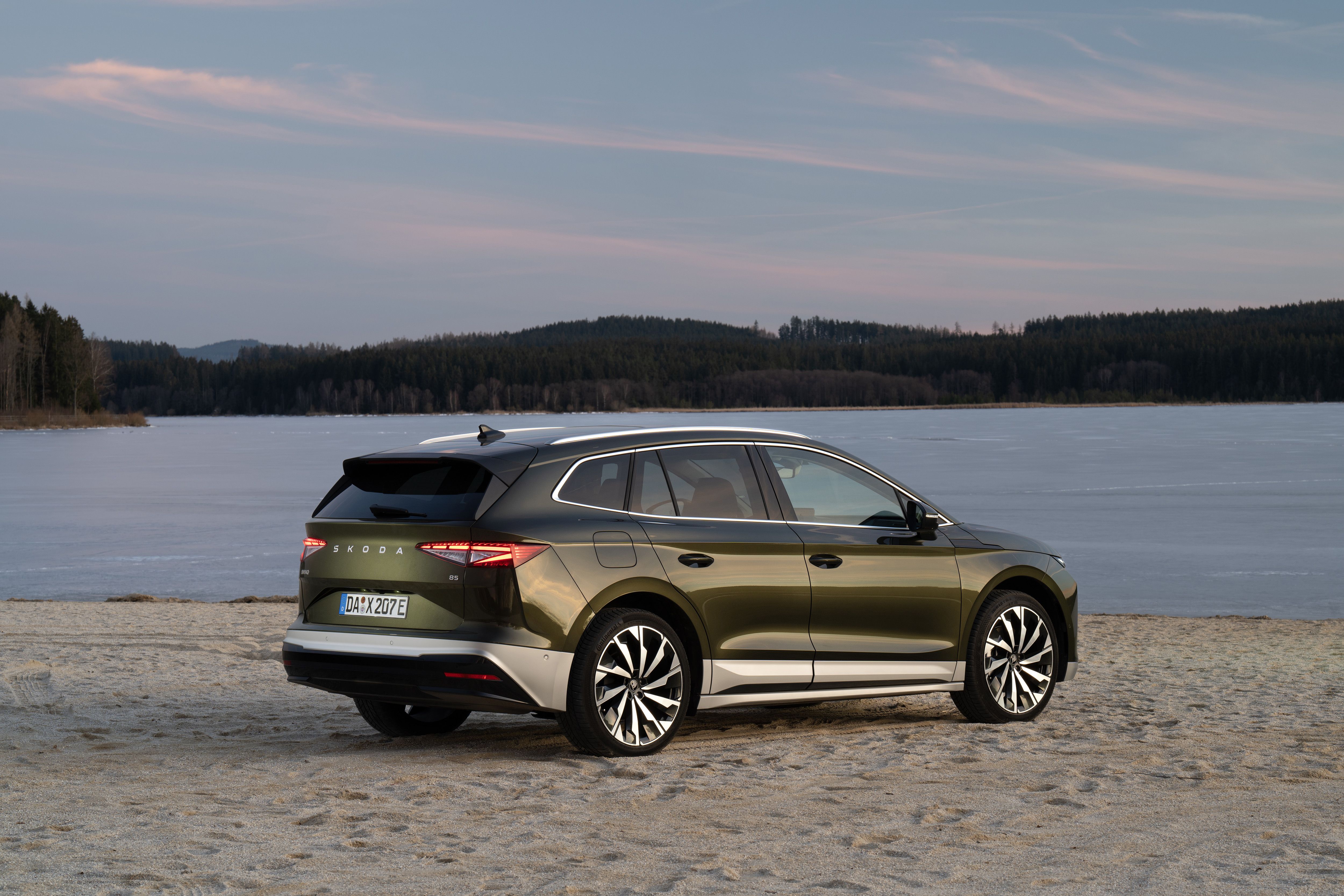Skoda Enyaq