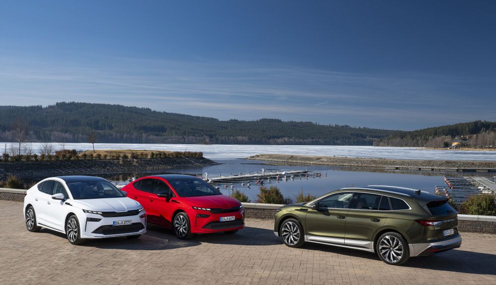 Skoda Enyaq Skoda Enyaq