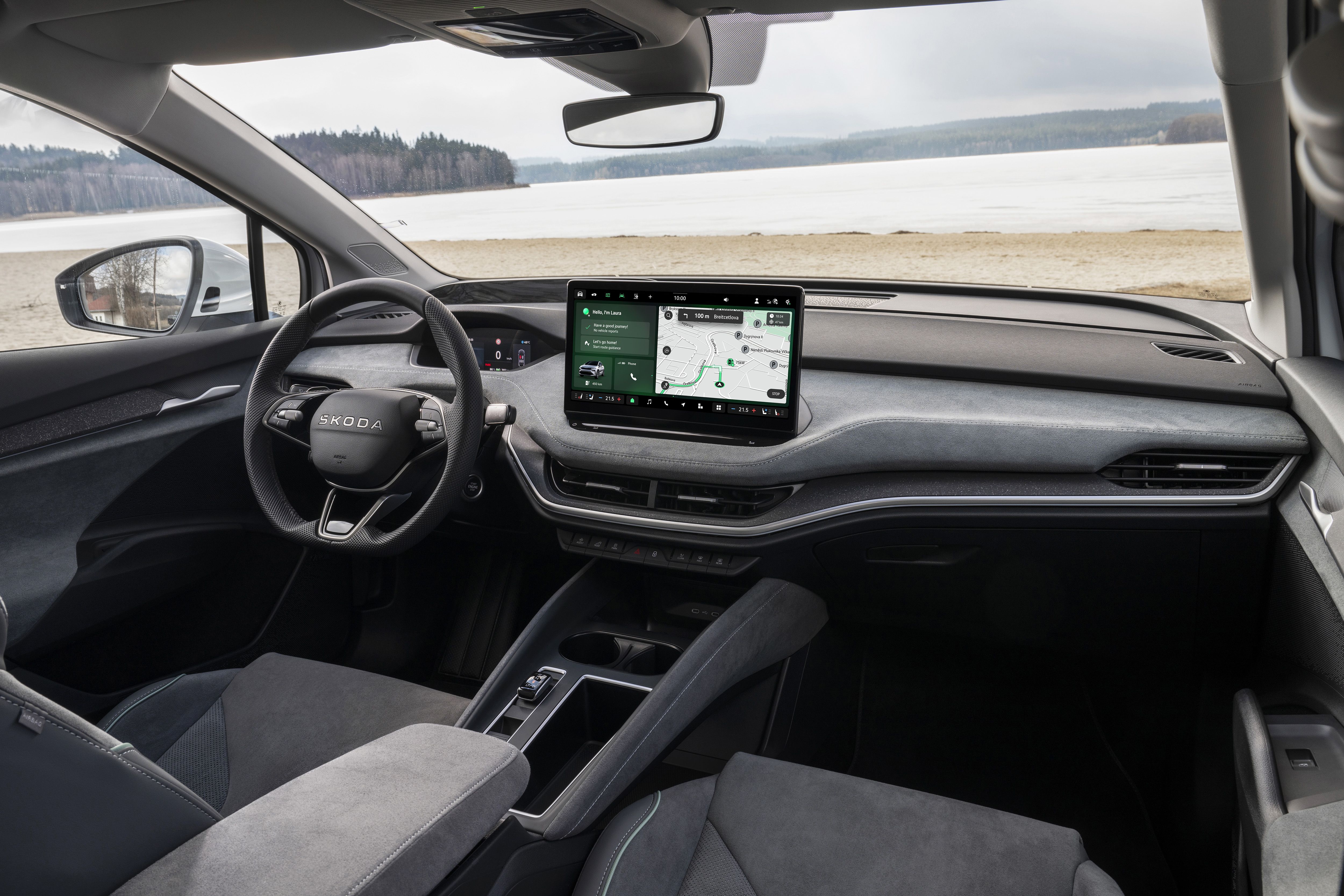 Skoda Enyaq