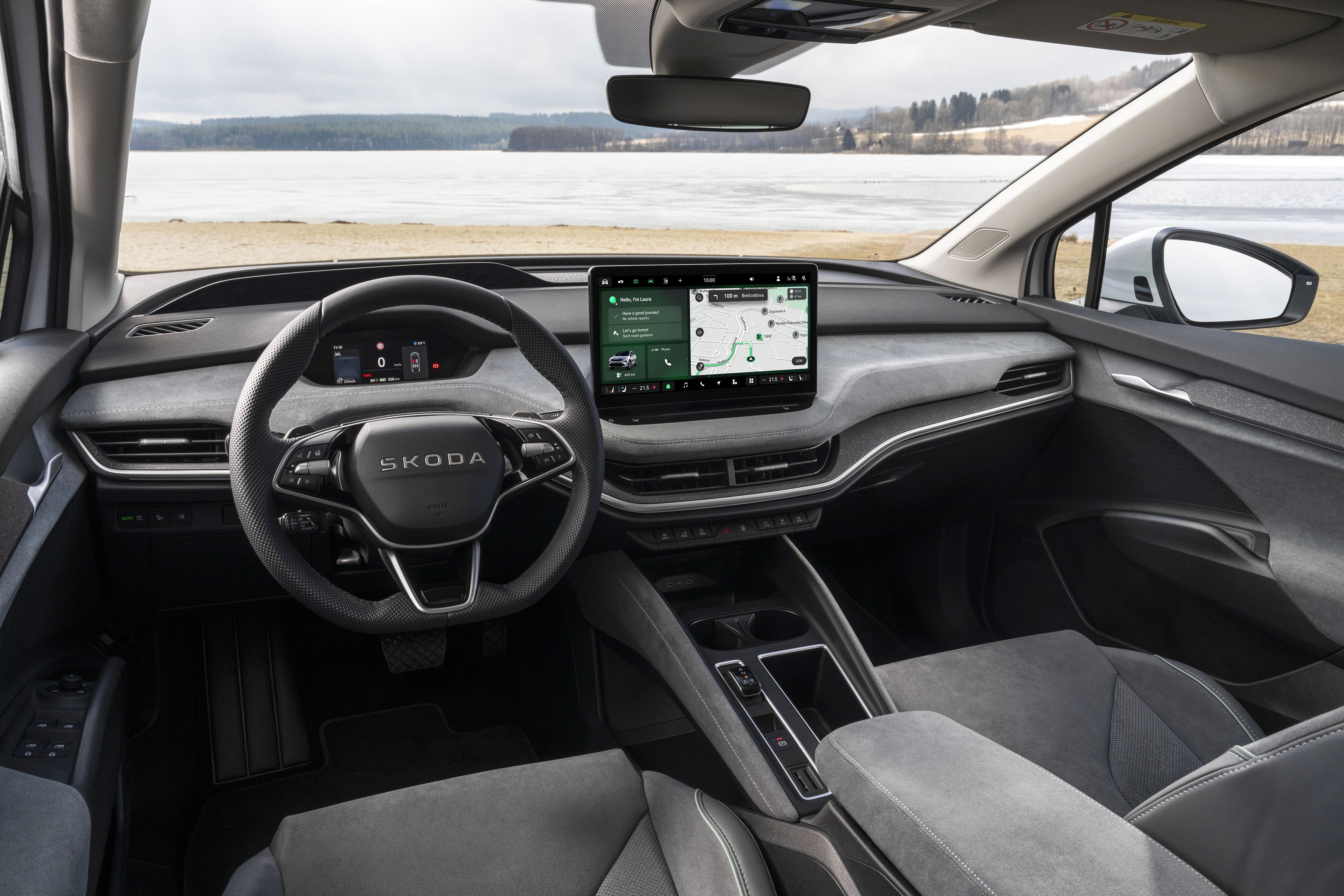 Skoda Enyaq