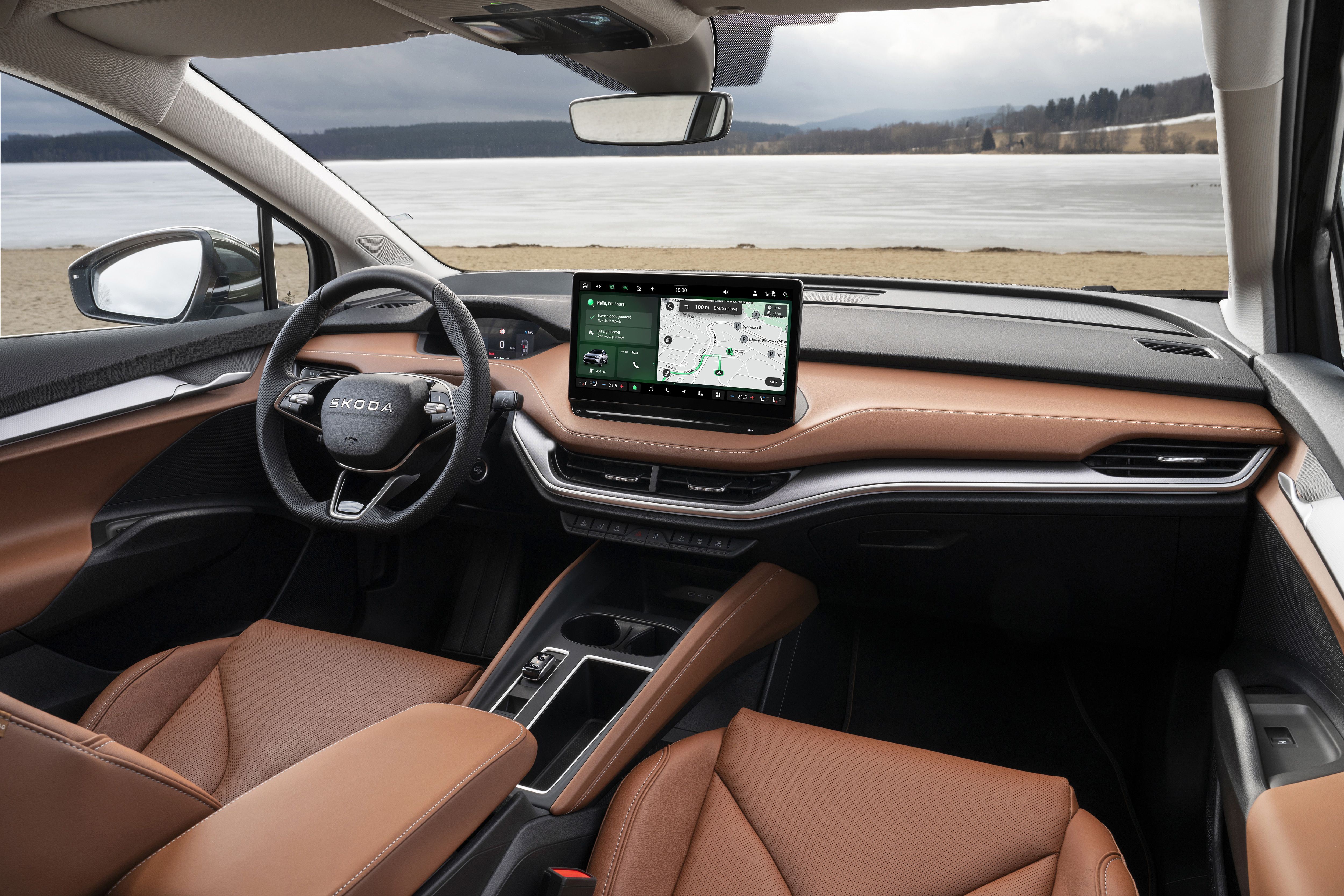 Skoda Enyaq