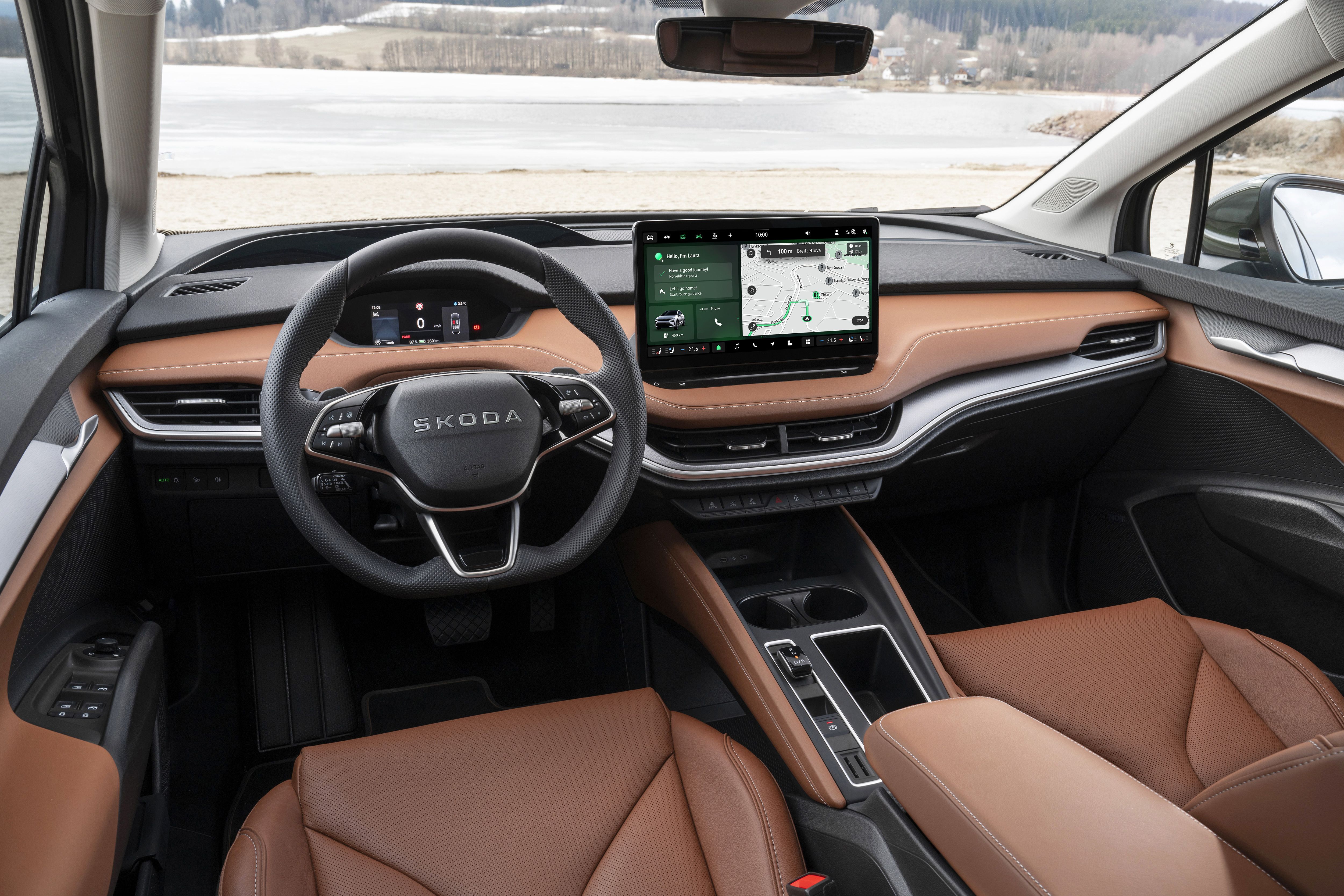 Skoda Enyaq