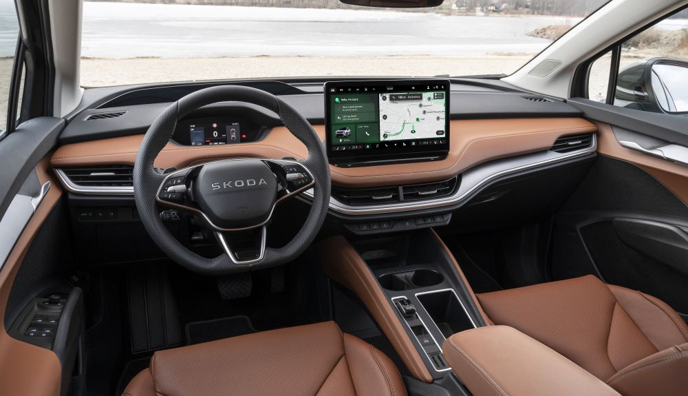 Skoda Enyaq Skoda Enyaq