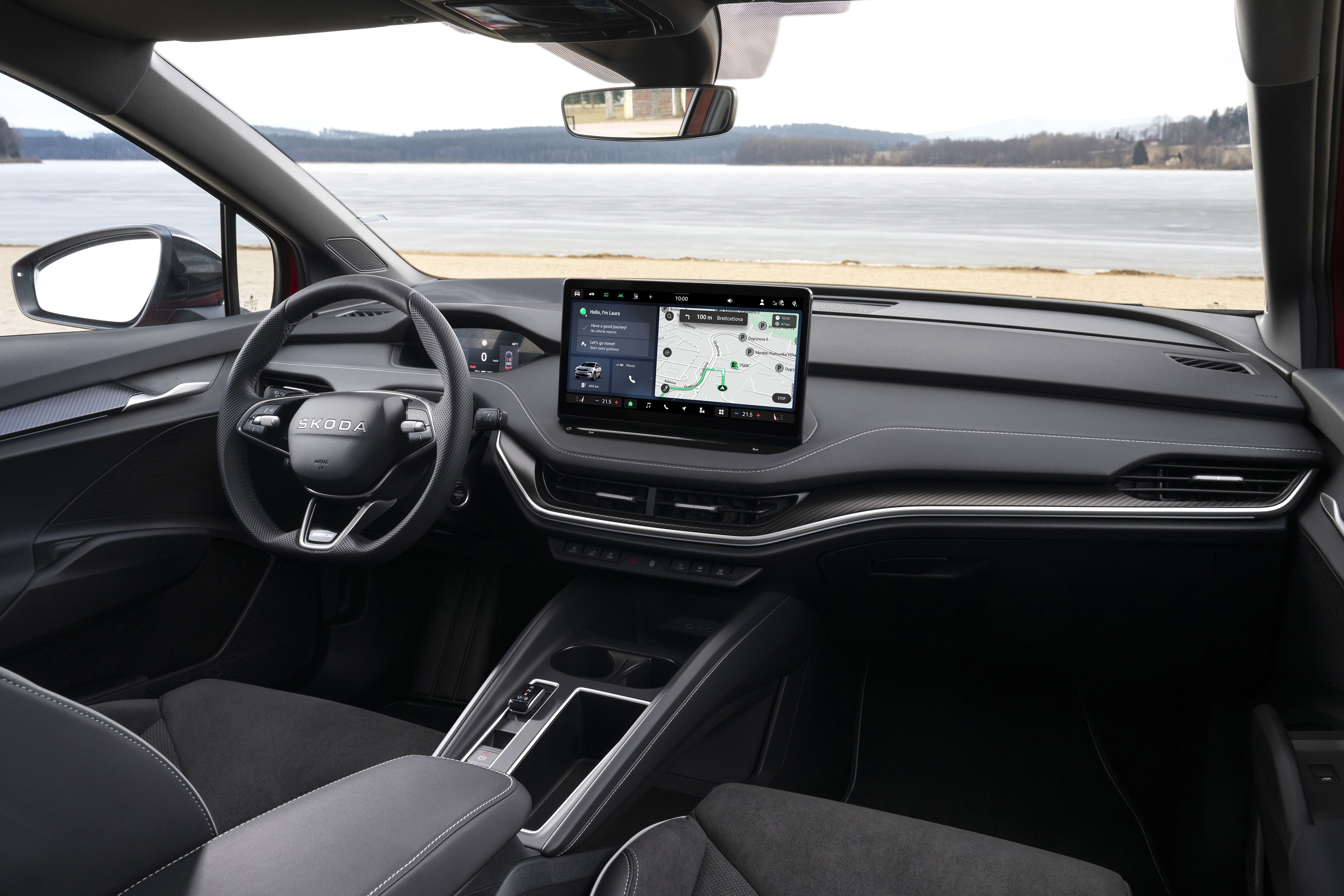 Skoda Enyaq