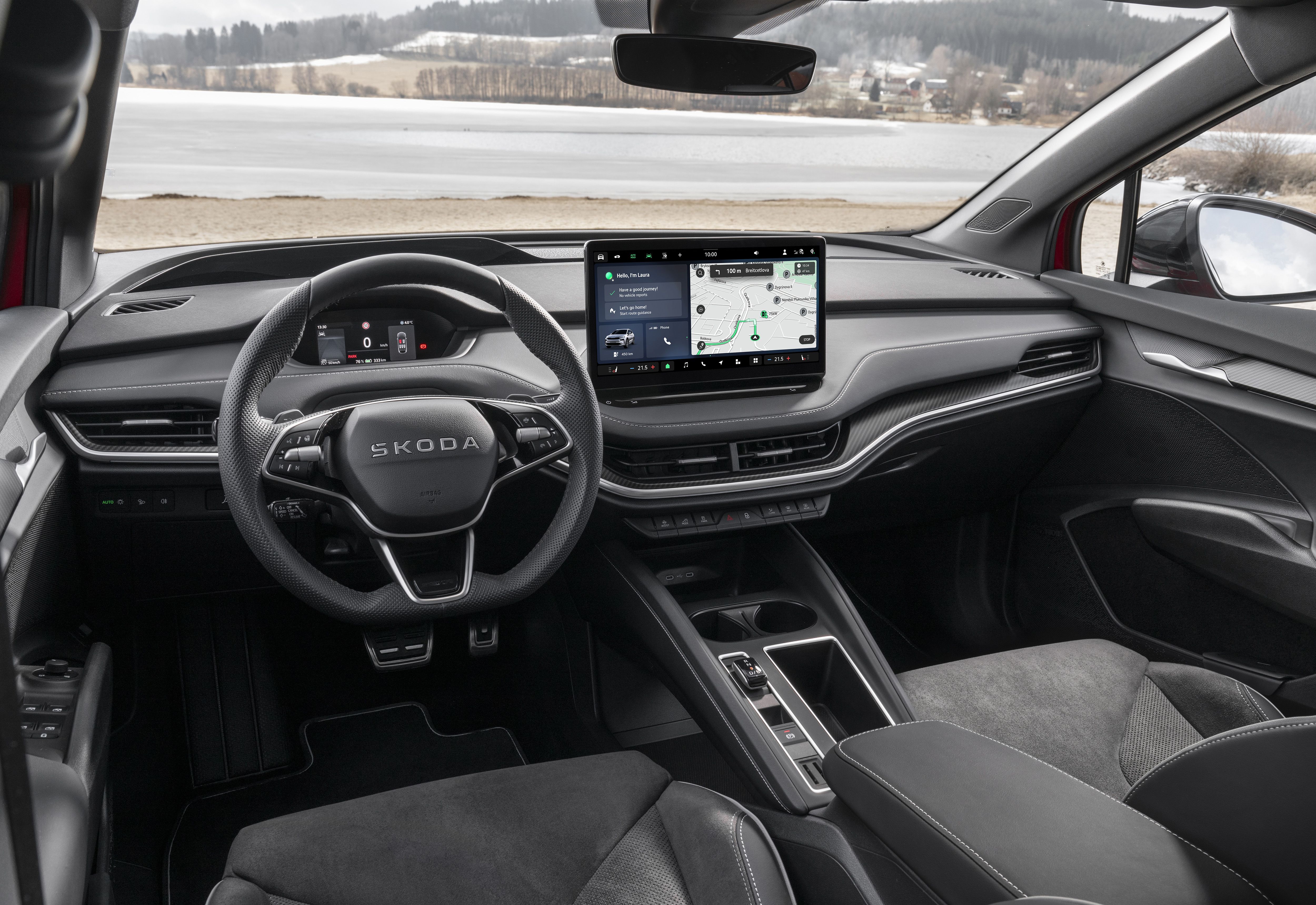 Skoda Enyaq