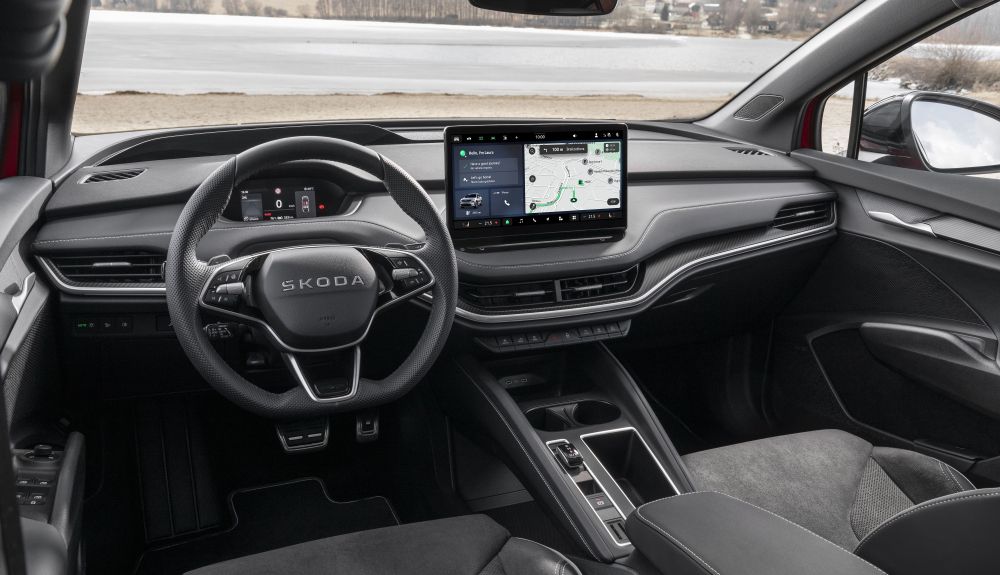Skoda Enyaq Skoda Enyaq