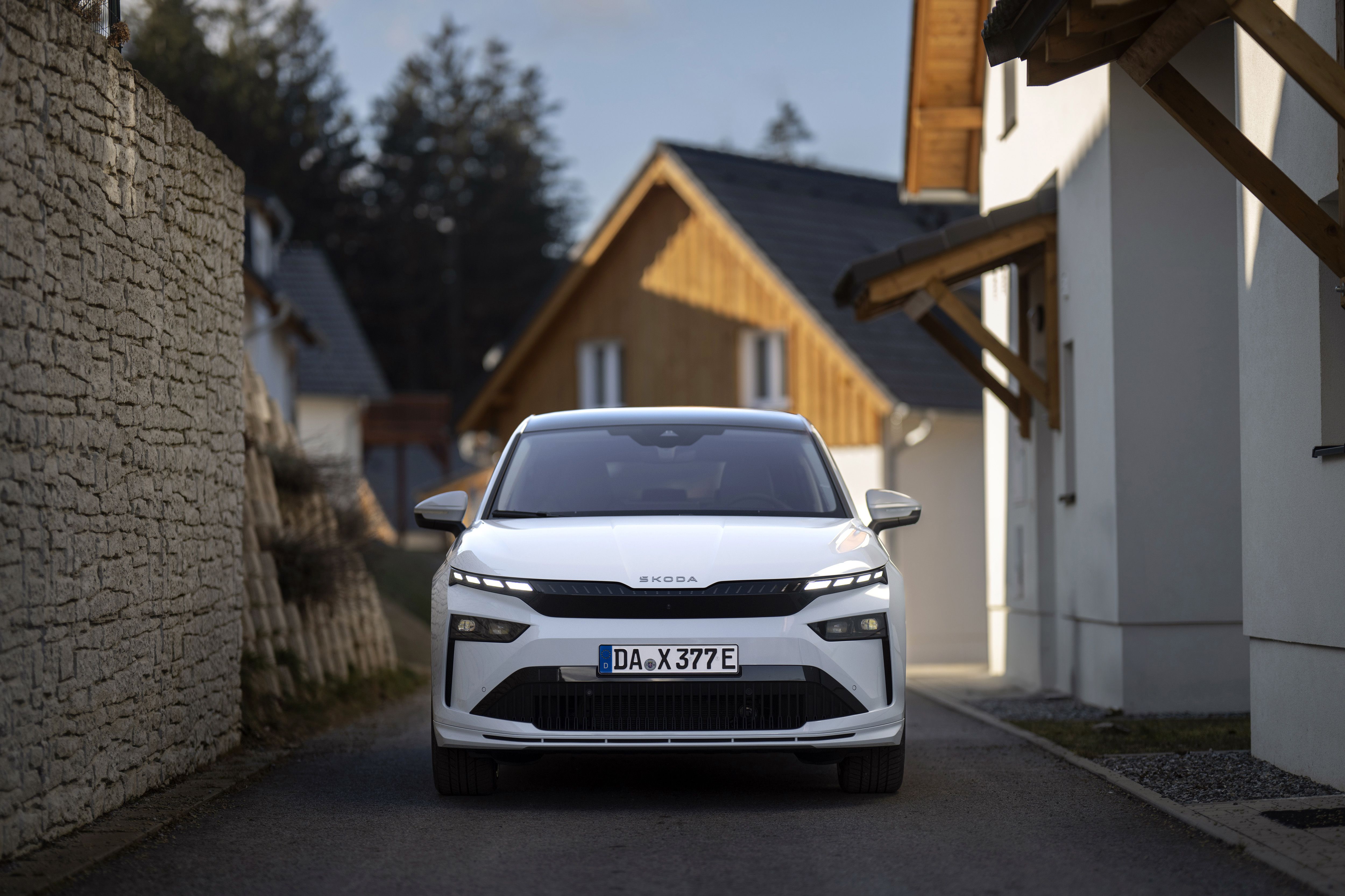 Skoda Enyaq Coupe