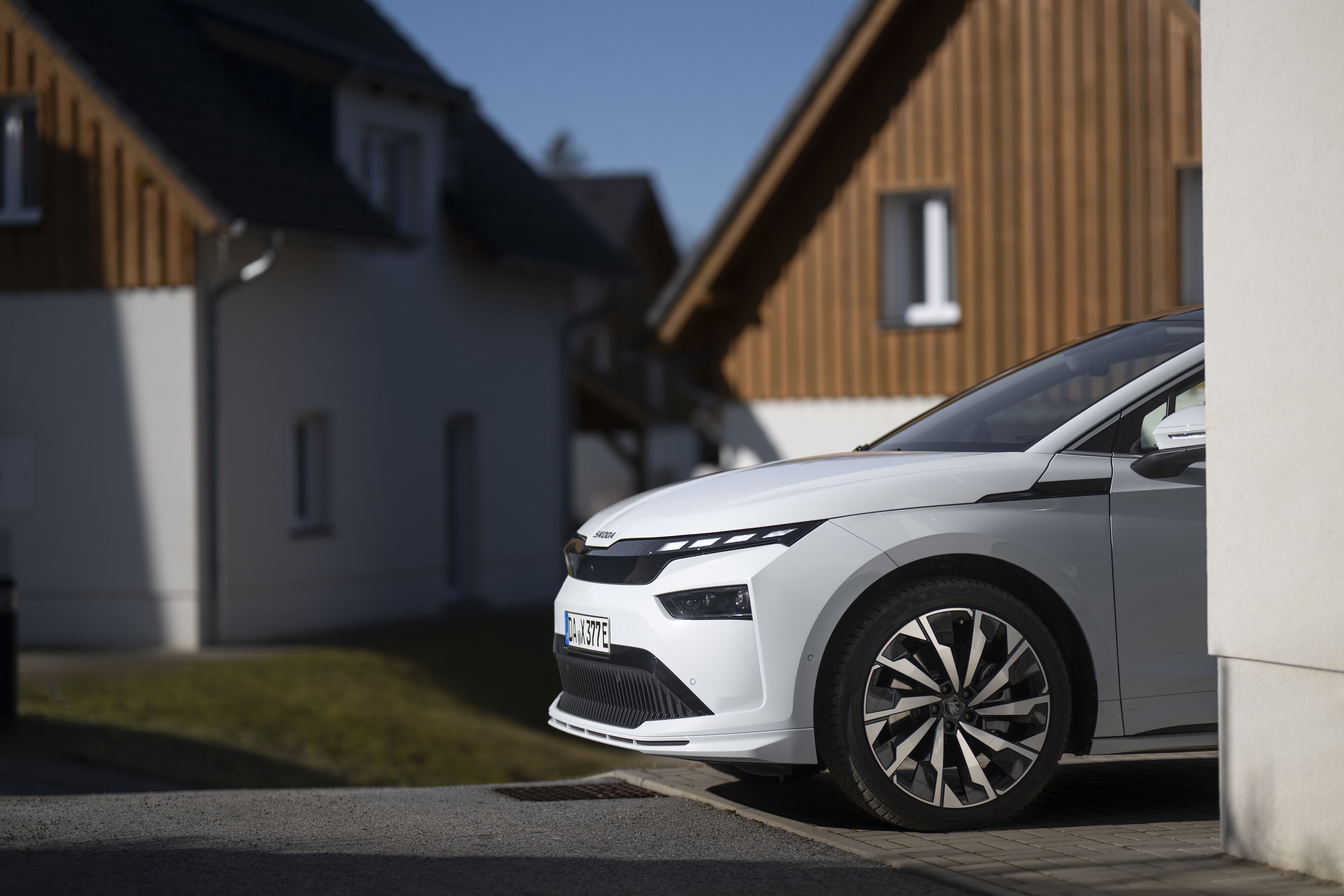 Skoda Enyaq Coupe