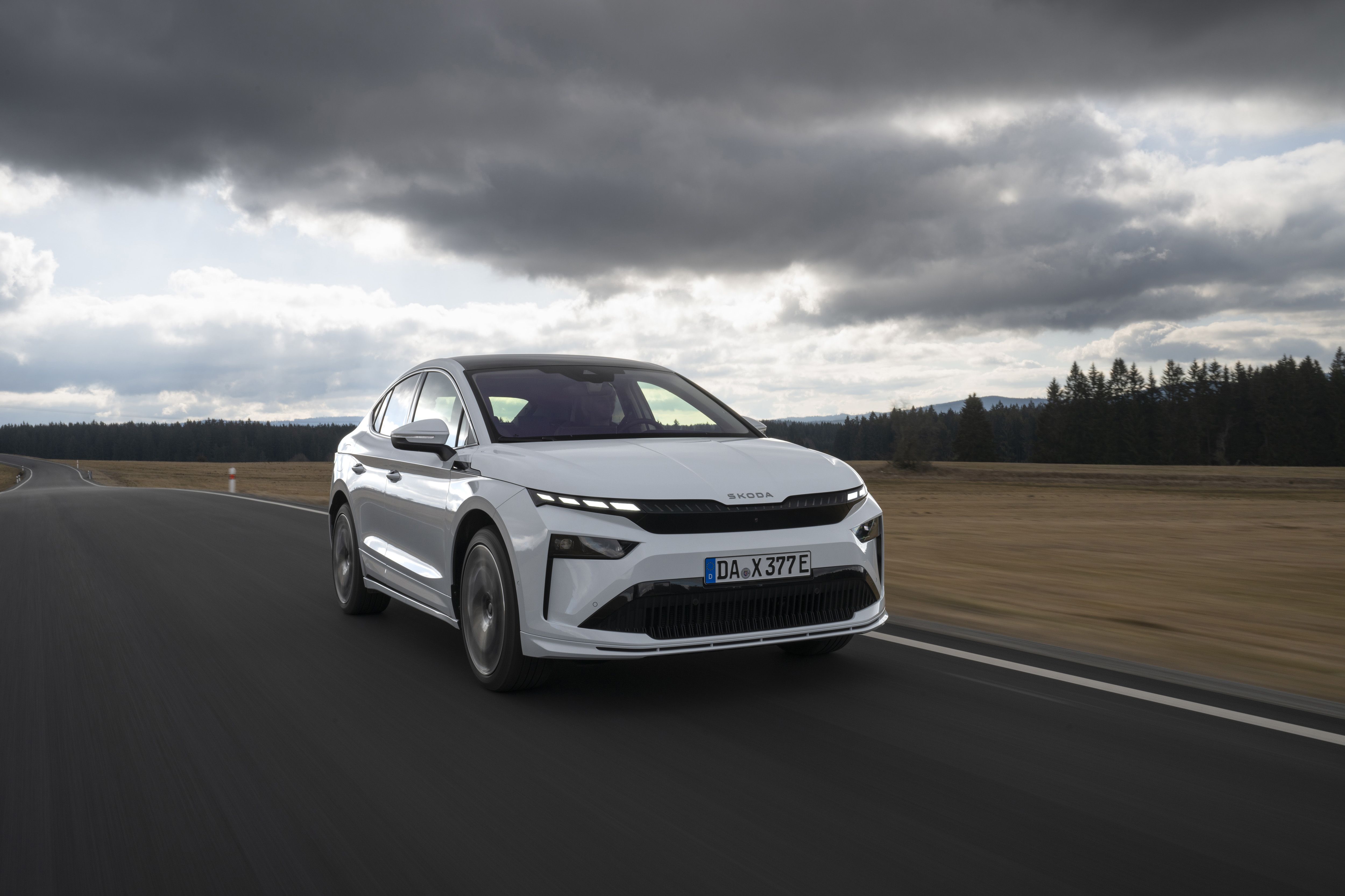 Skoda Enyaq Coupe