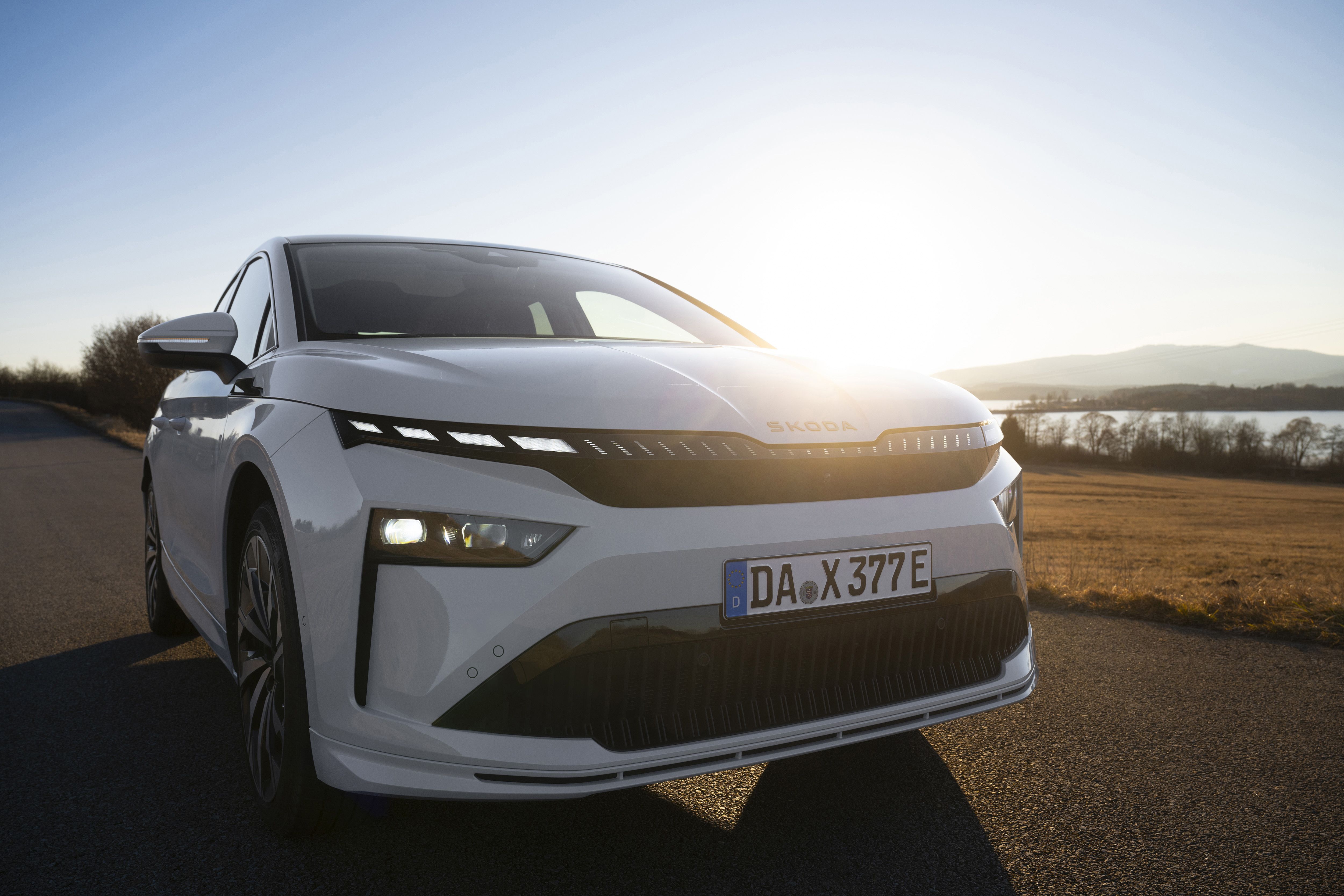 Skoda Enyaq Coupe