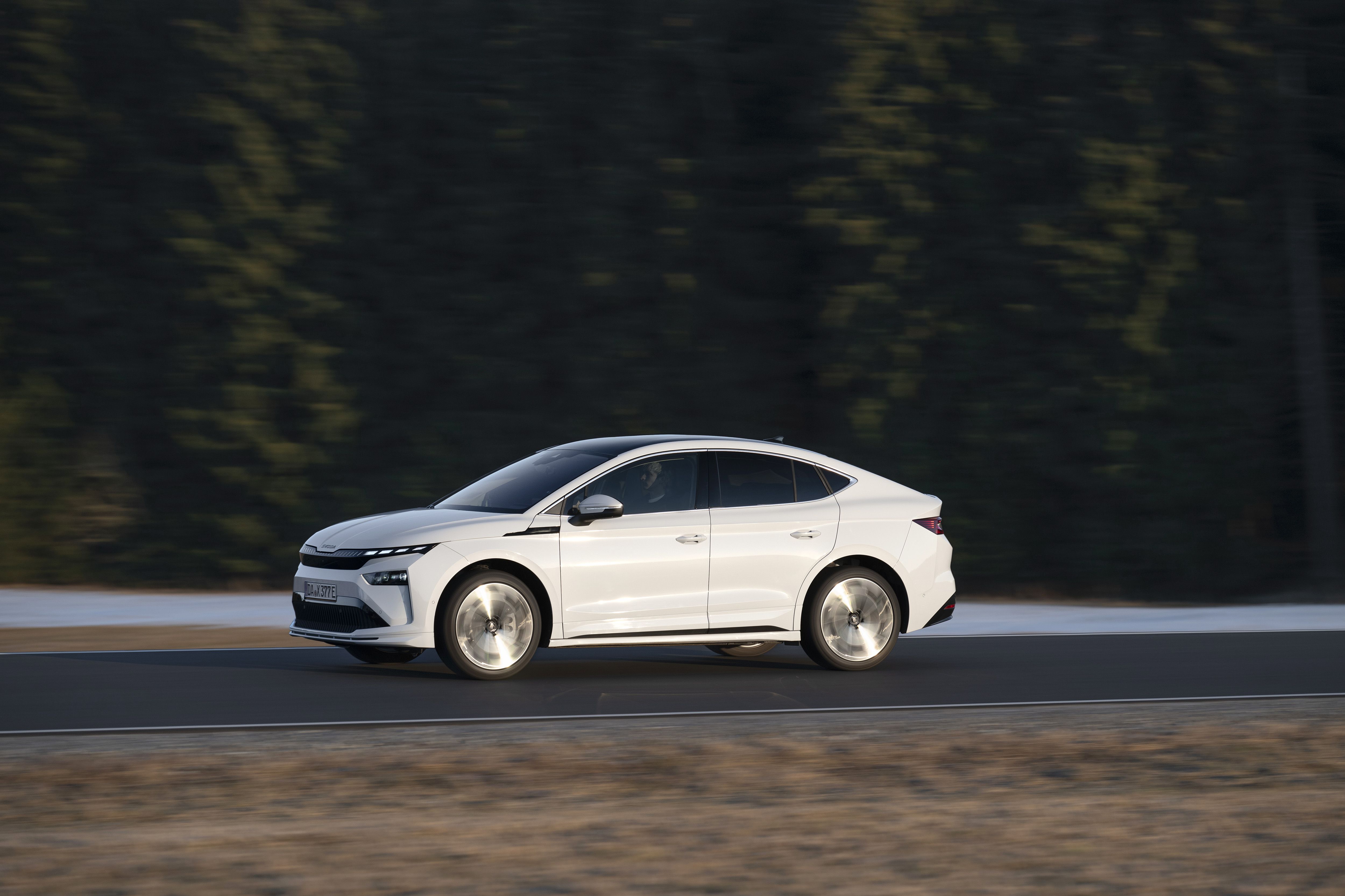 Skoda Enyaq Coupe