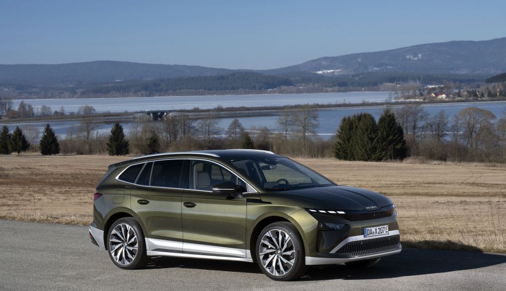 Skoda Enyaq Skoda Enyaq