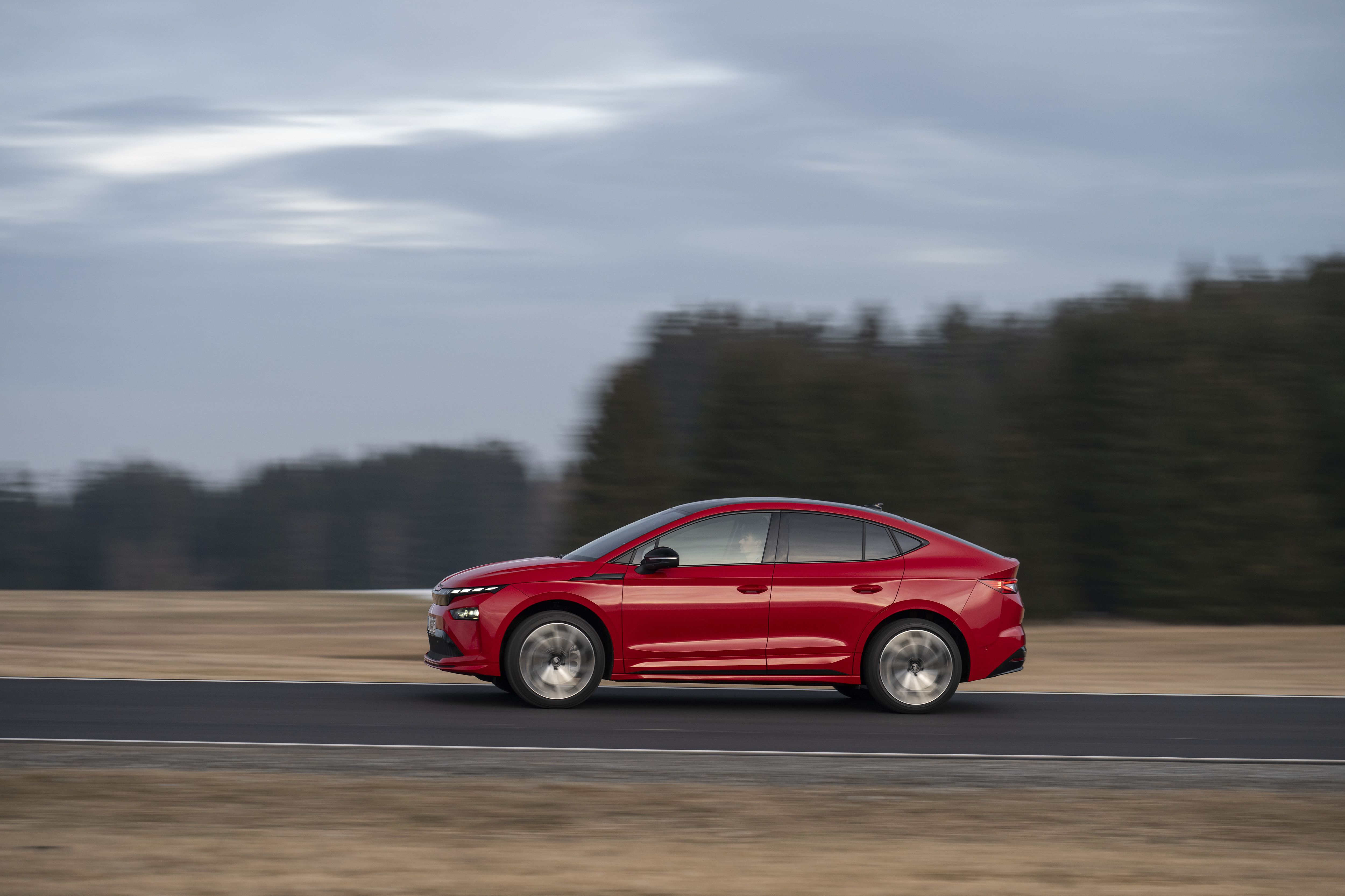 Skoda Enyaq Coupe