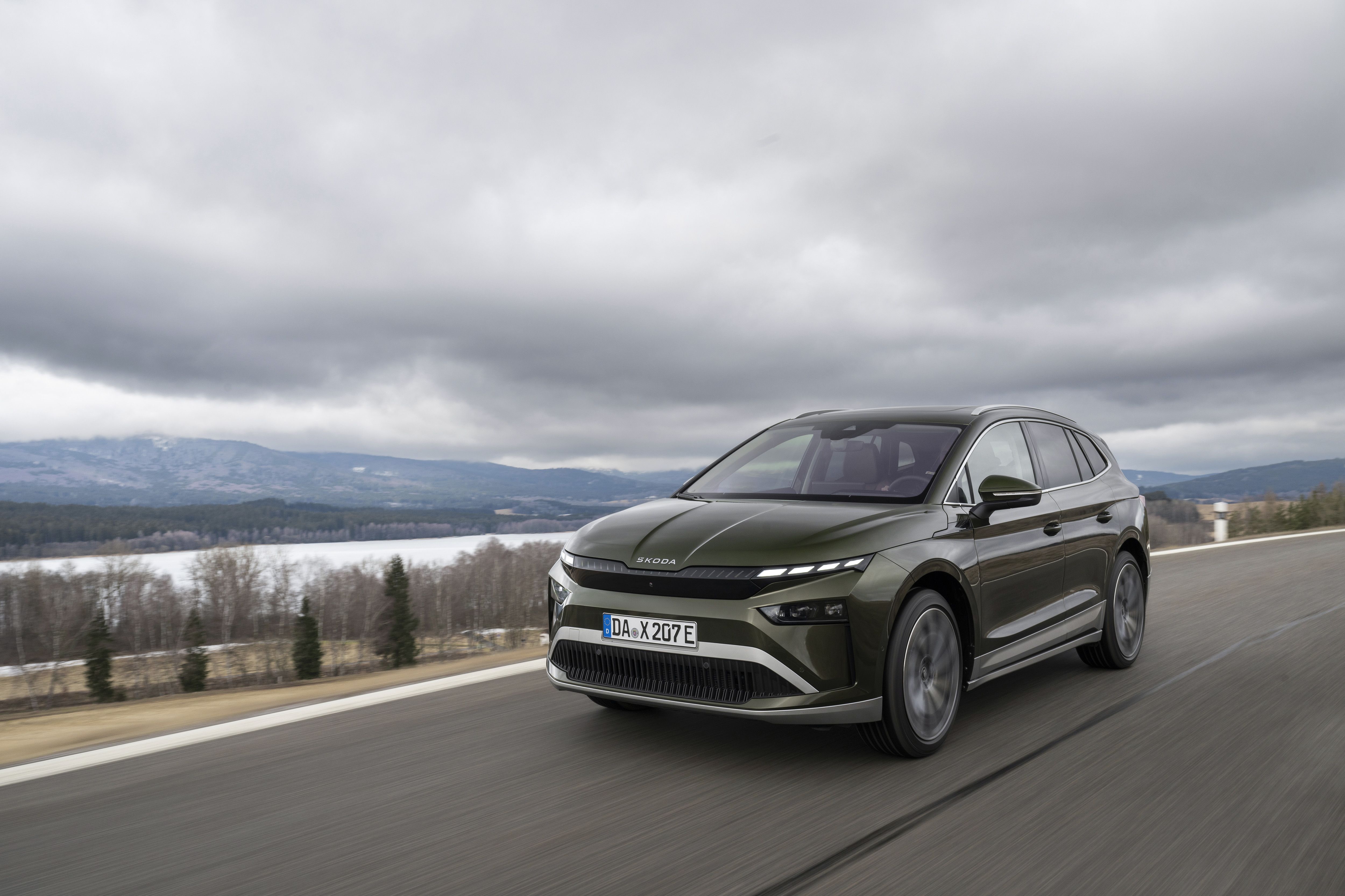 Skoda Enyaq