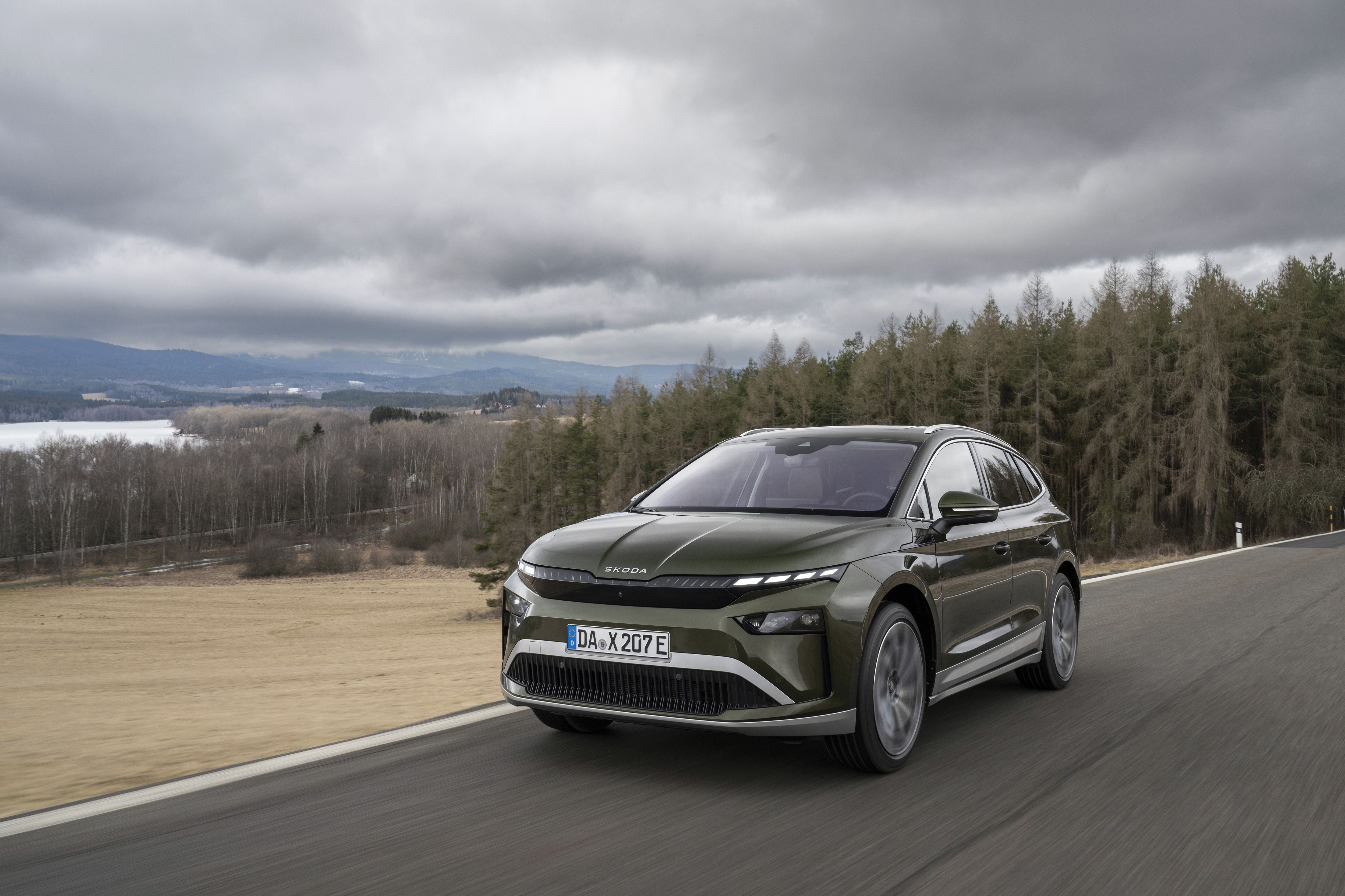 Skoda Enyaq
