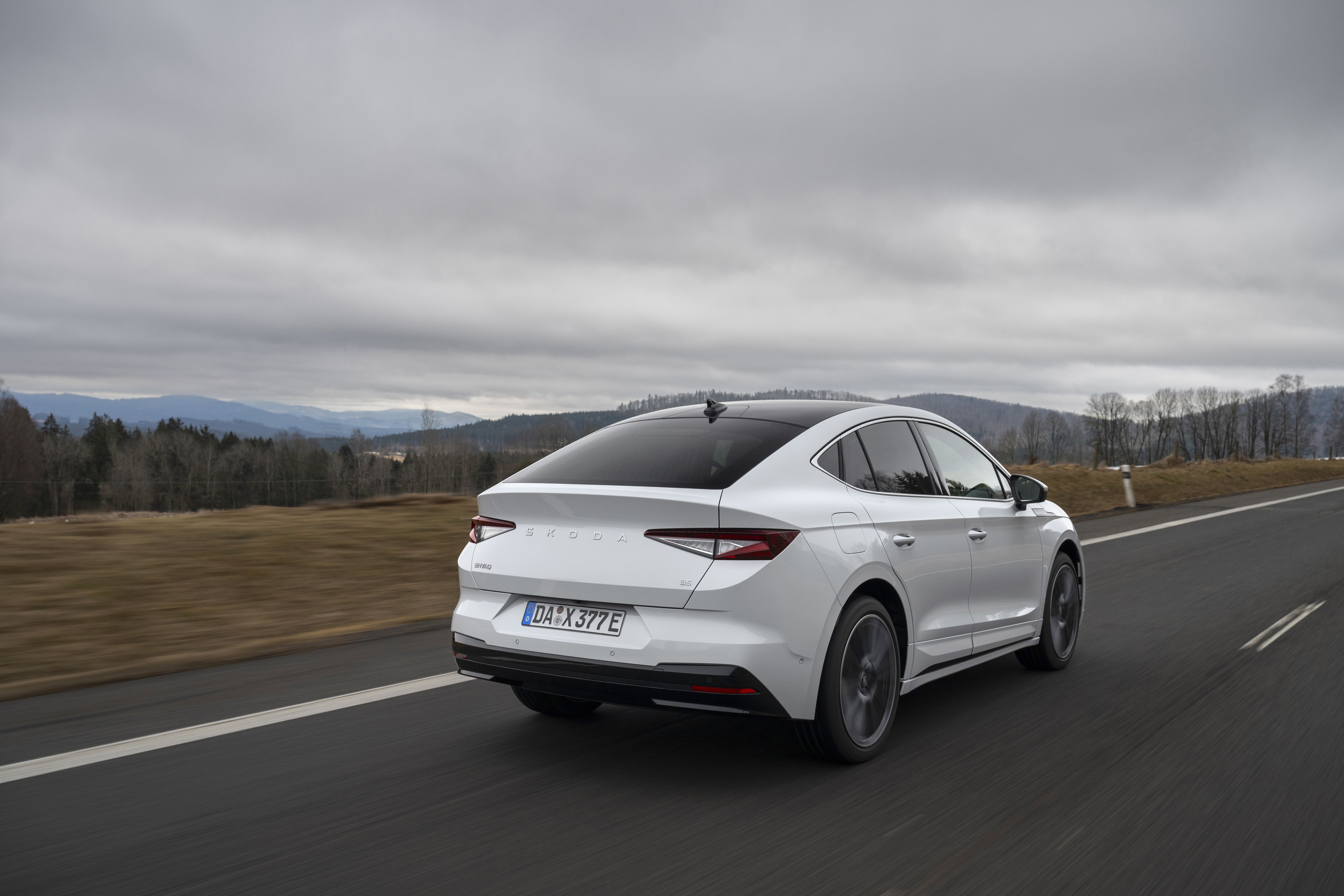 Skoda Enyaq Coupe