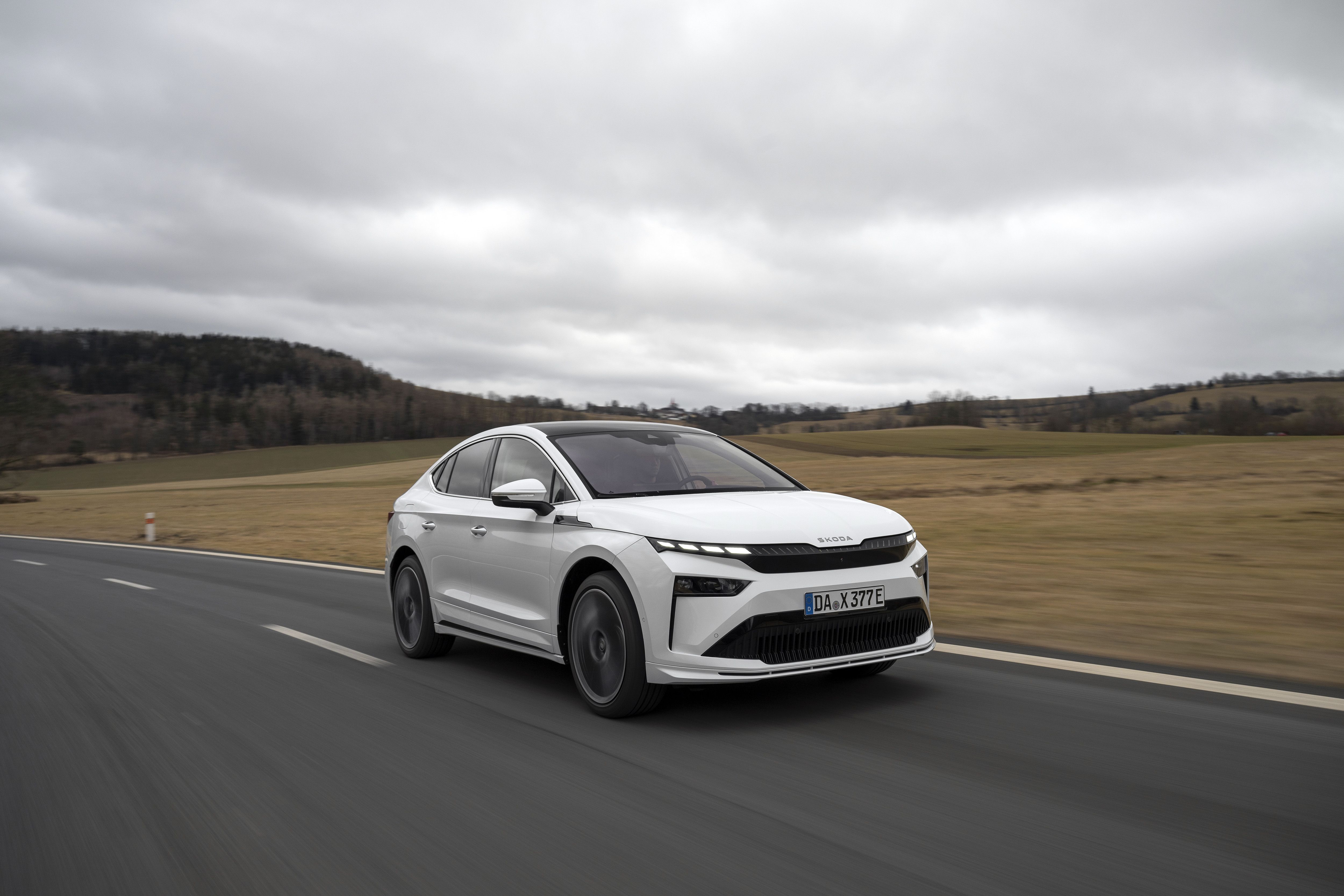 Skoda Enyaq Coupe