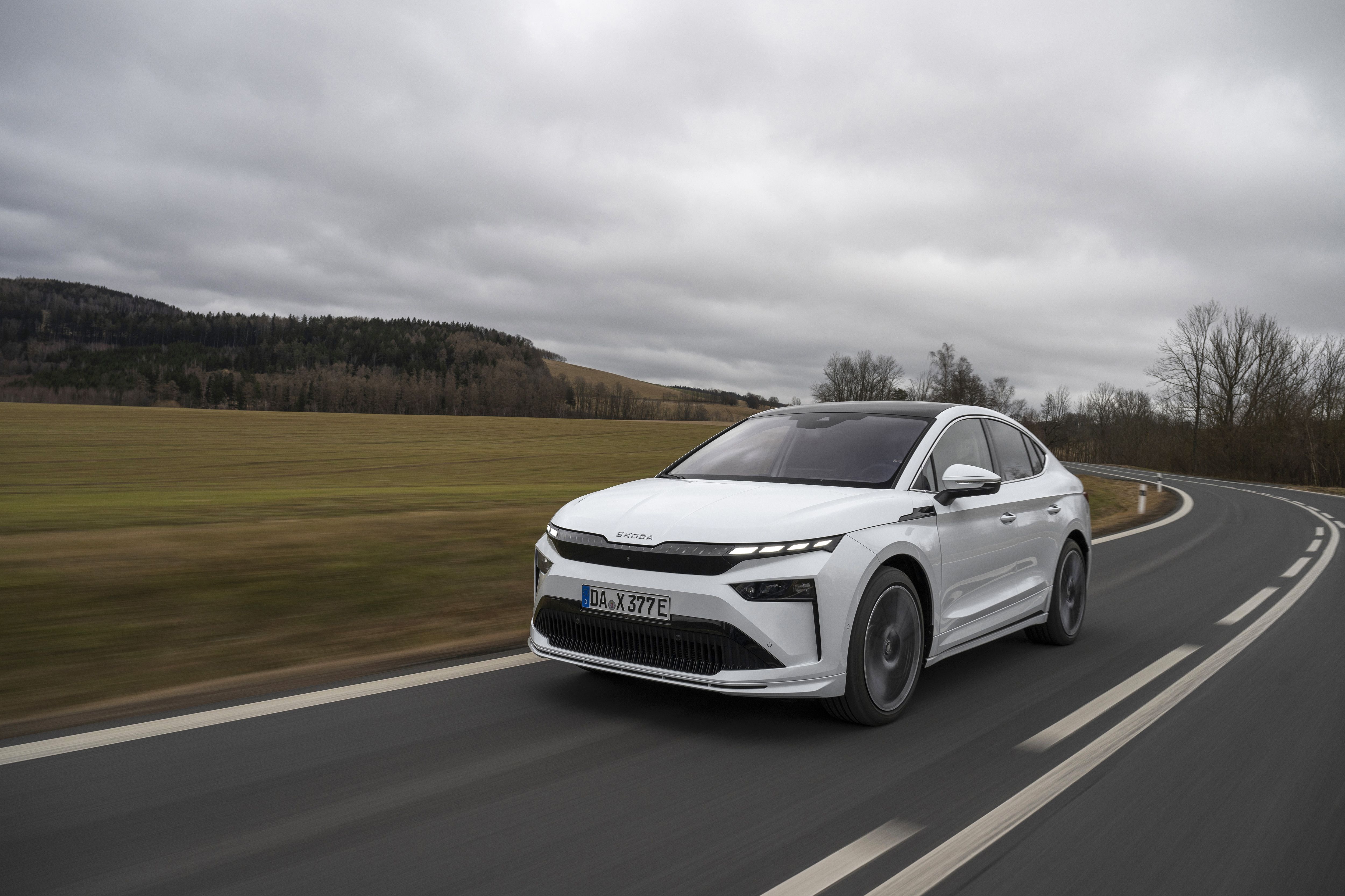 Skoda Enyaq Coupe