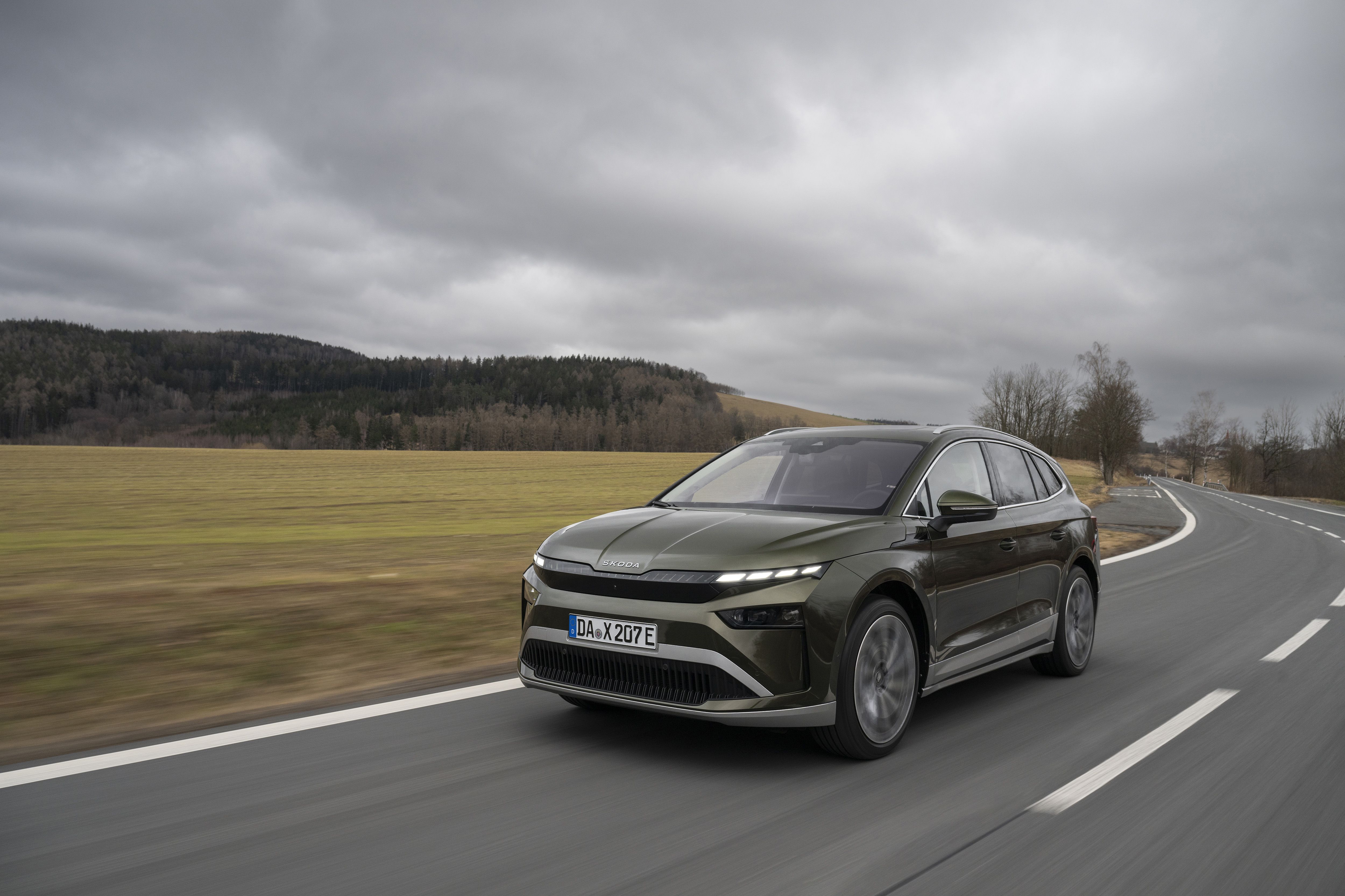 Skoda Enyaq