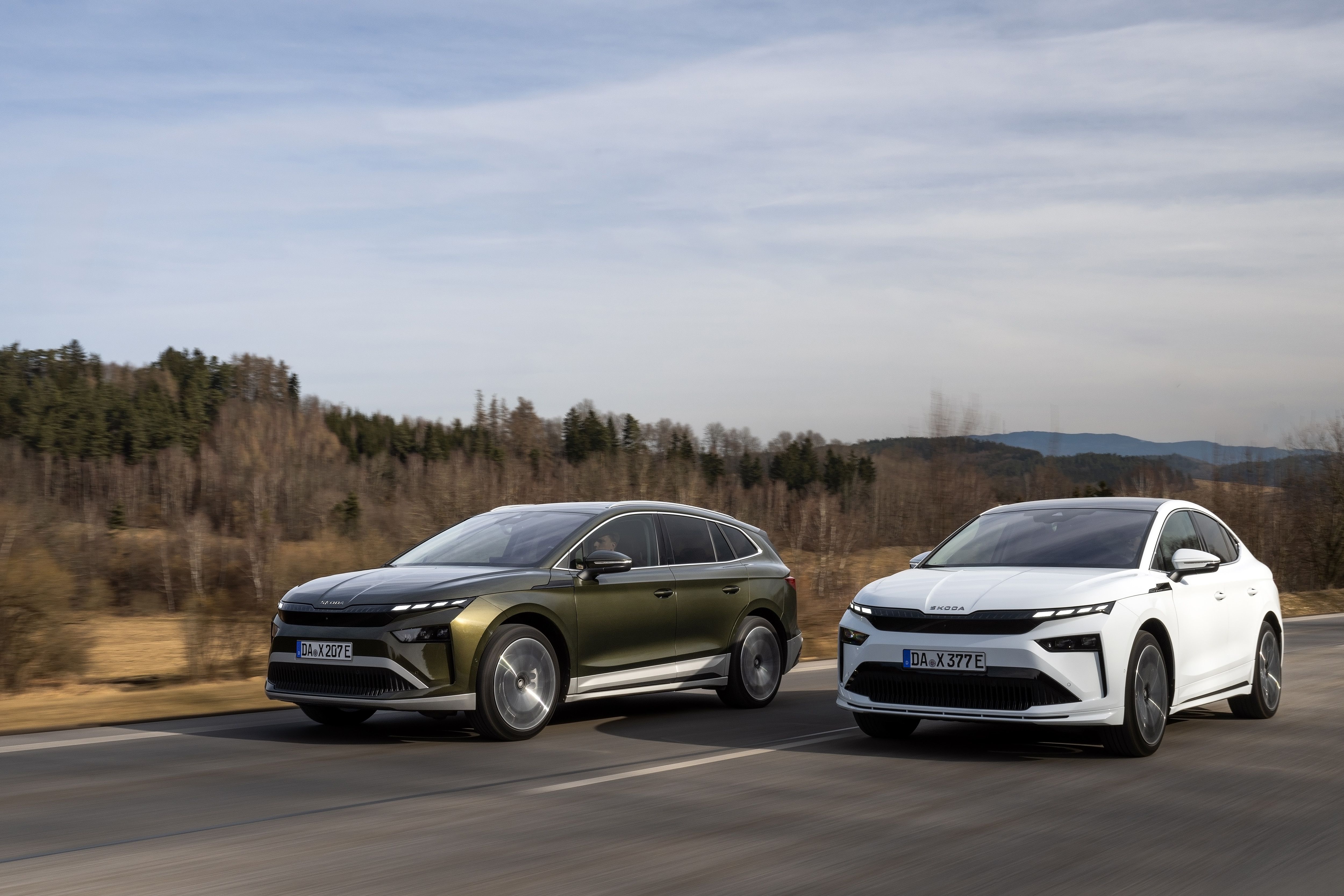 Skoda Enyaq