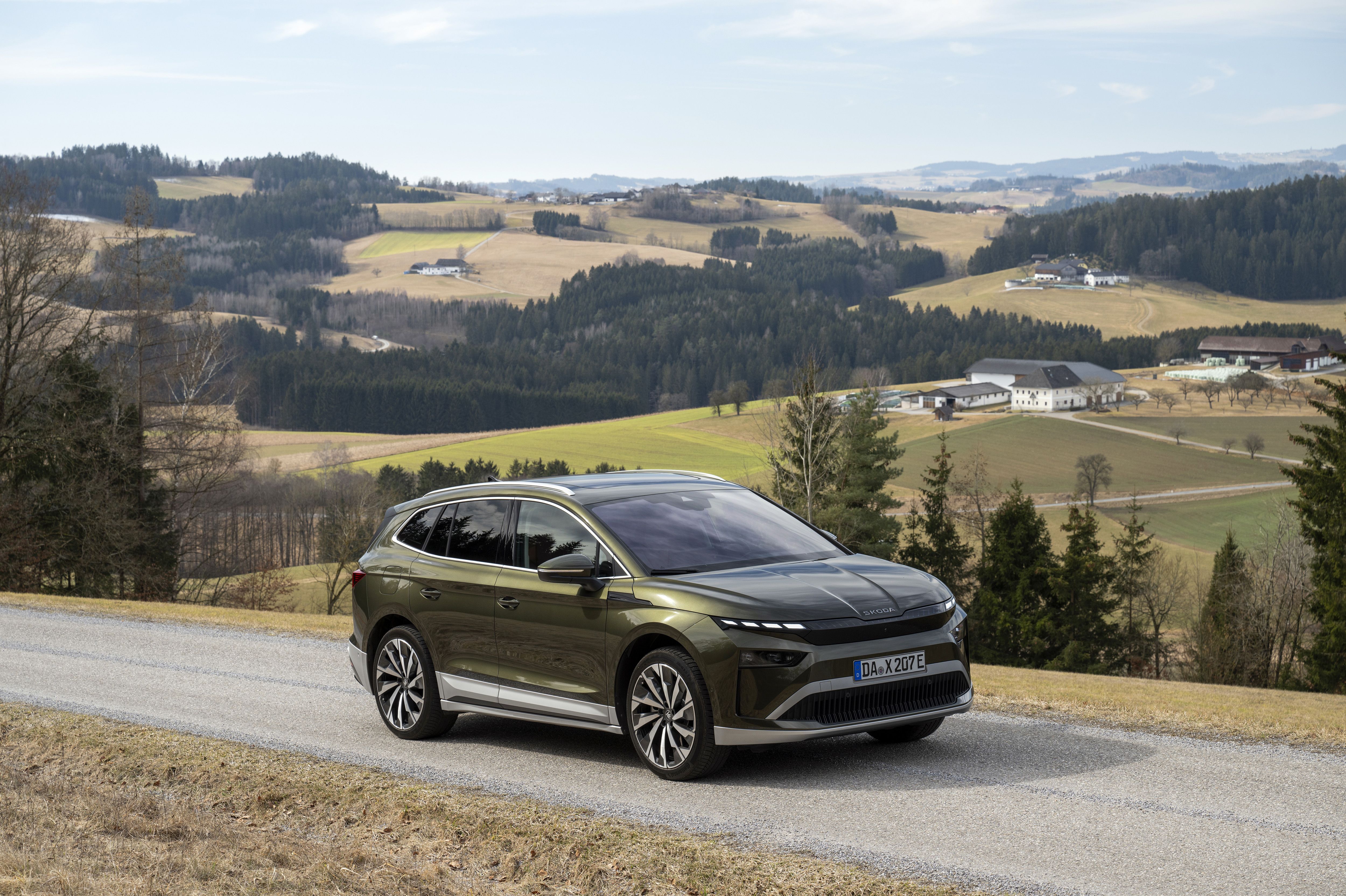 Skoda Enyaq