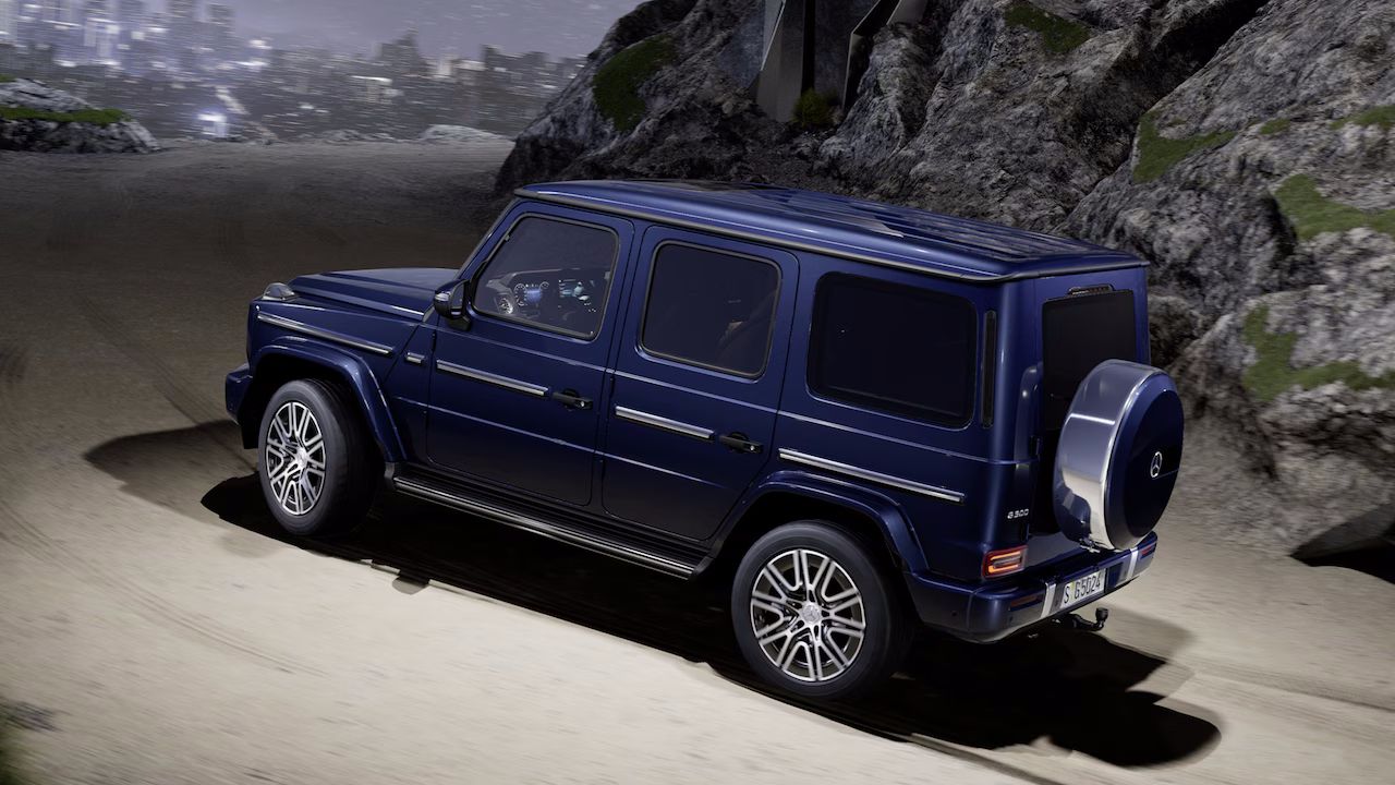 Mercedes Clase G
