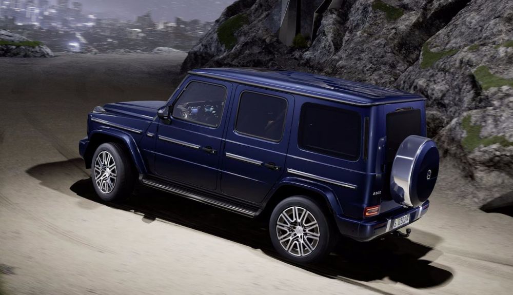 Mercedes Clase G Mercedes Clase G