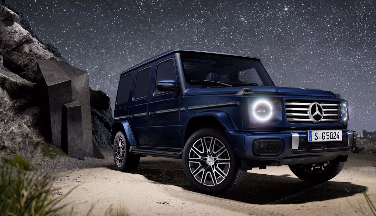 Mercedes Clase G, precio en España y claves de uno de los grandes 4x4 del mercado