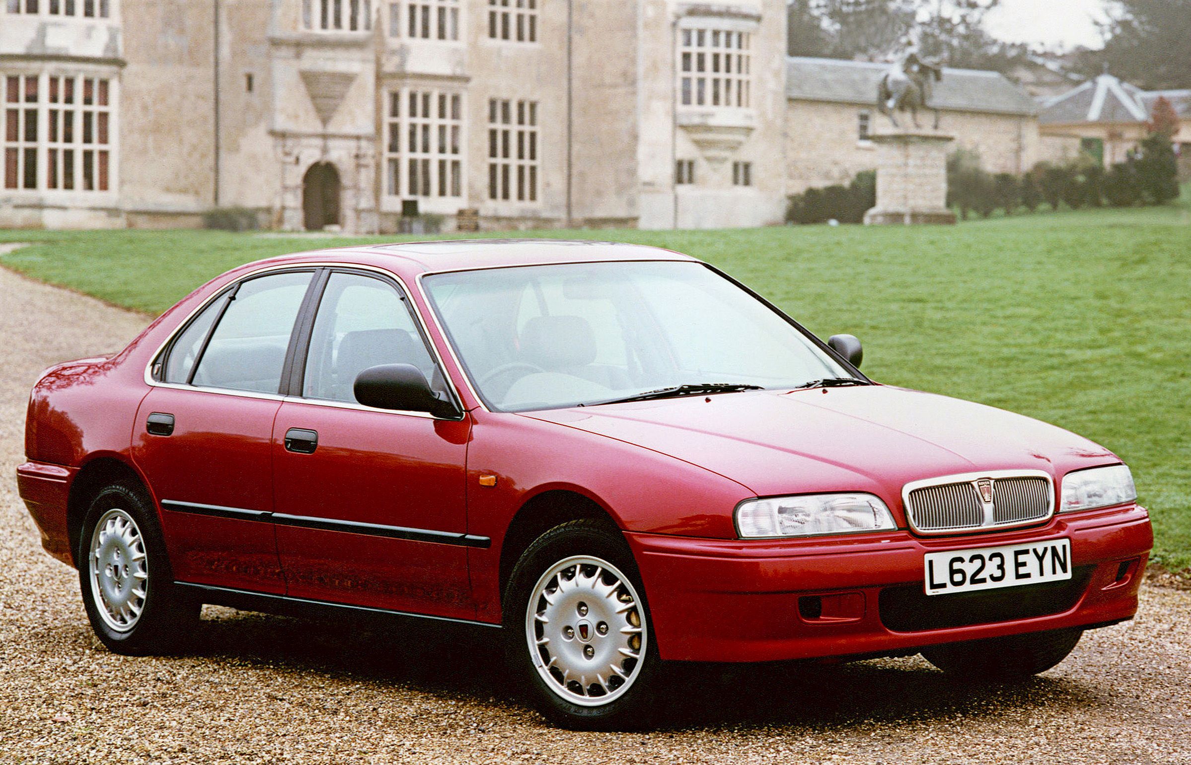 Rover 600