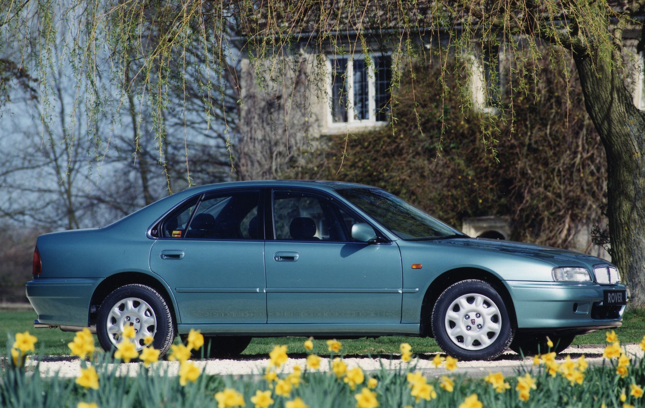 Rover 600