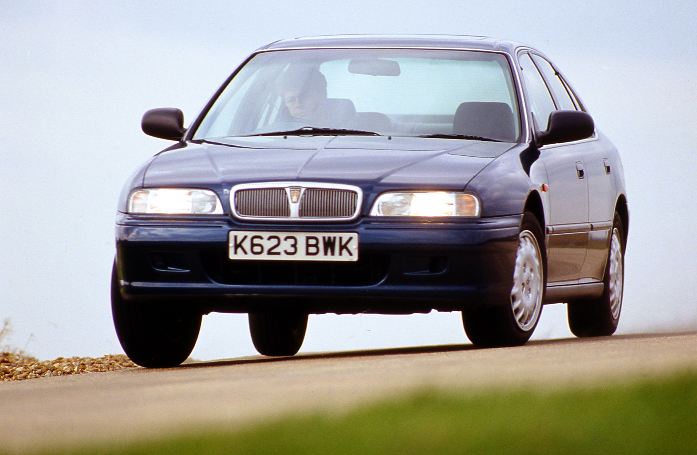 Rover 600
