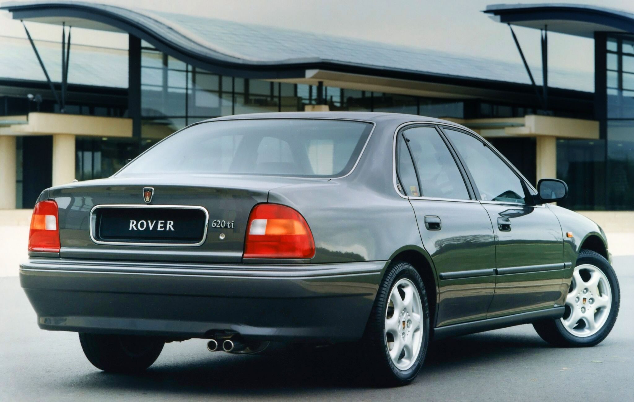 Rover 600