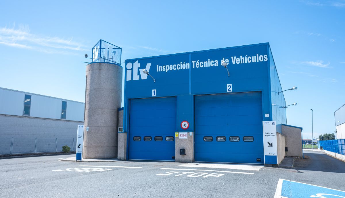 ITV desfavorable por gases