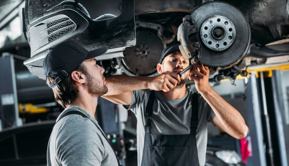 Cuál es la garantía de las piezas en una reparación de coche Cuál es la garantía de las piezas en una reparación de coche