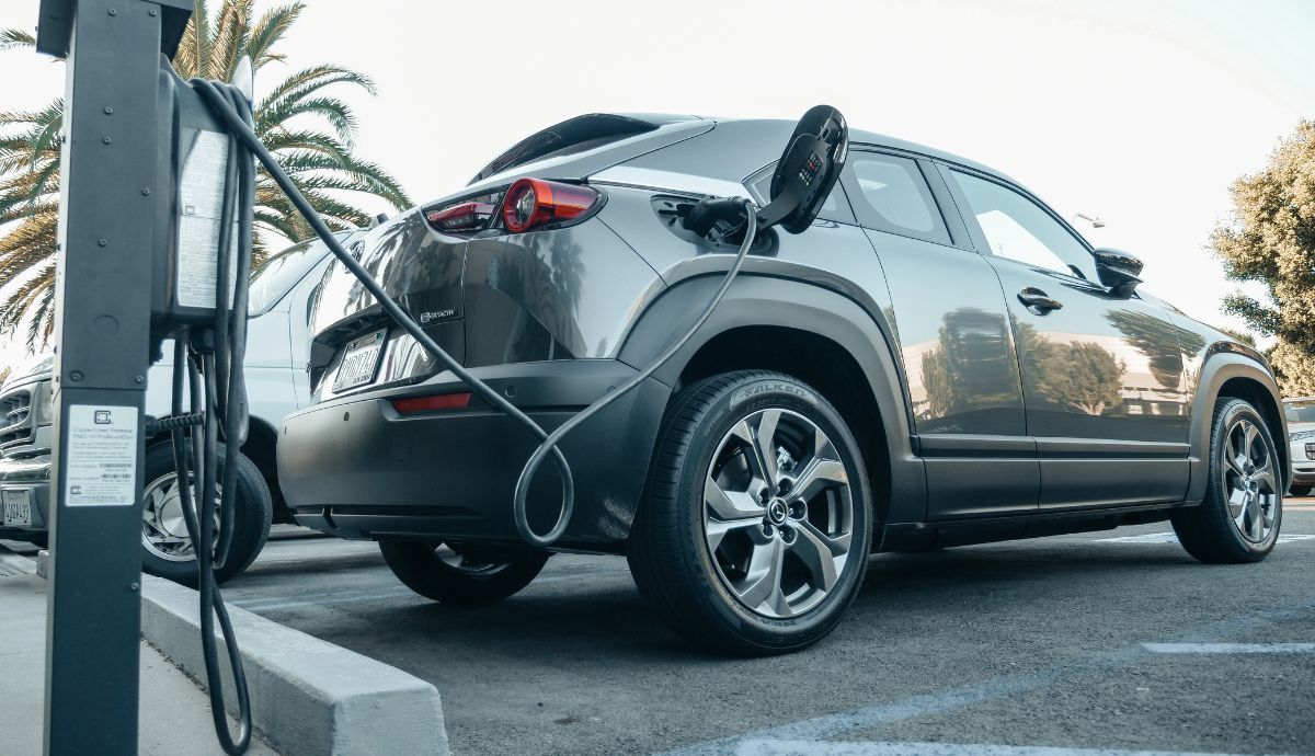 Combined charging system o CCS