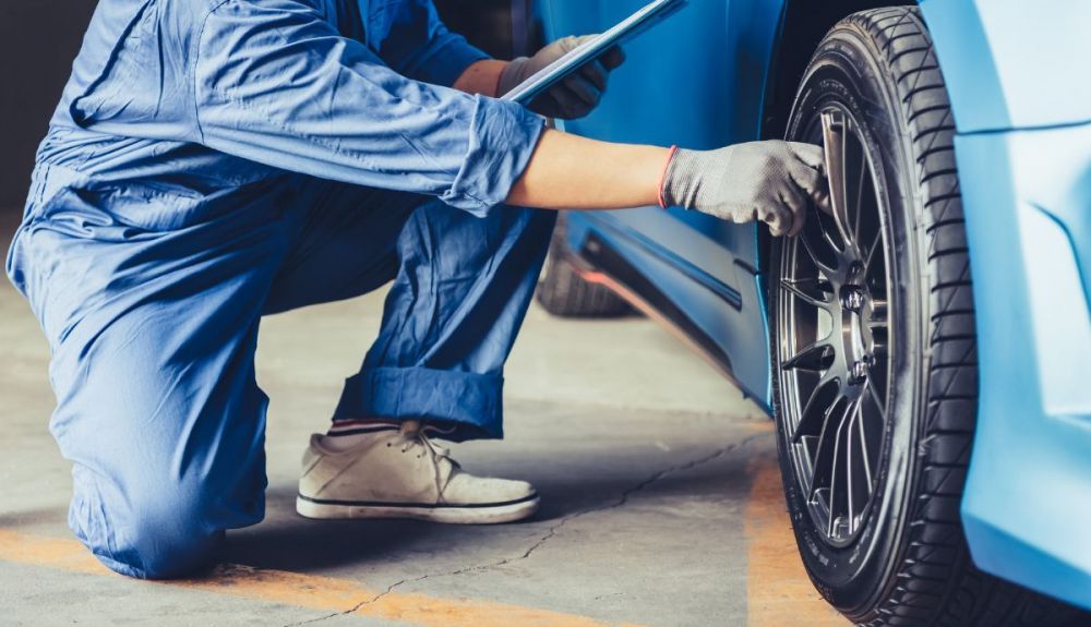 Reparar llantas de aluminio, precio