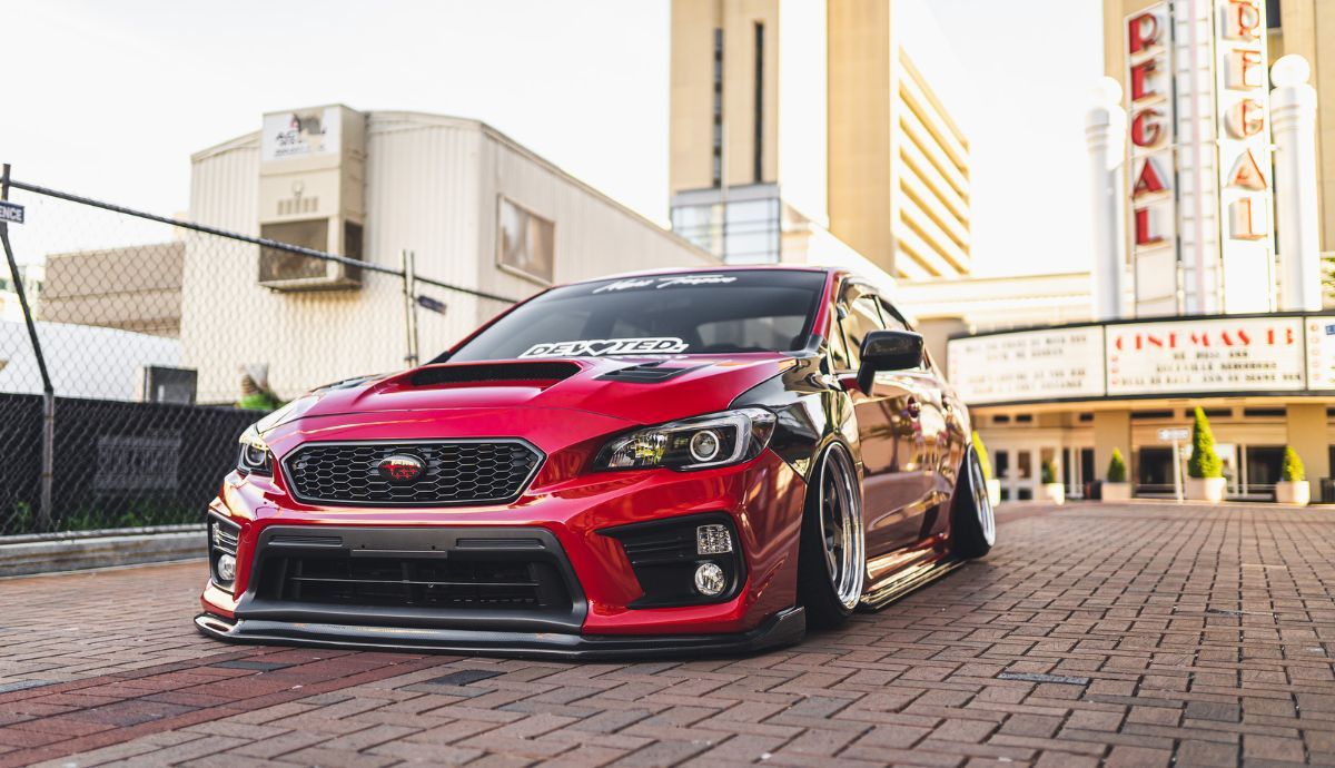 Body kit para carrocería del coche