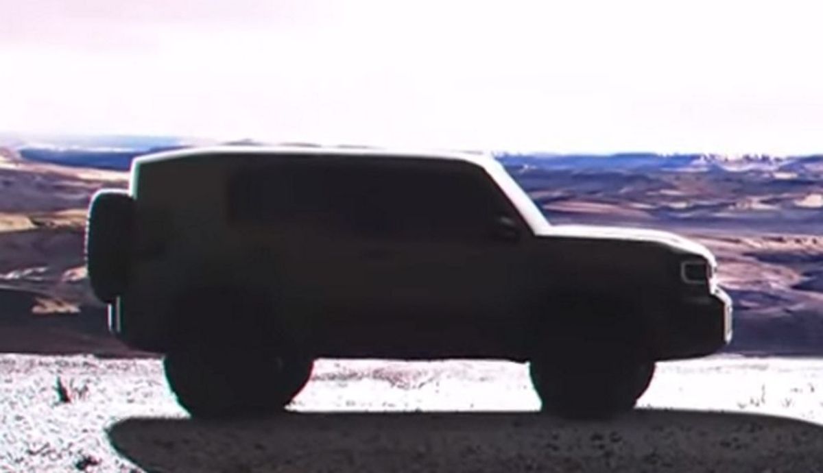 Todo lo que sabemos del nuevo SUV 4x4 de Toyota, un Land Cruiser más pequeño y muy esperado
