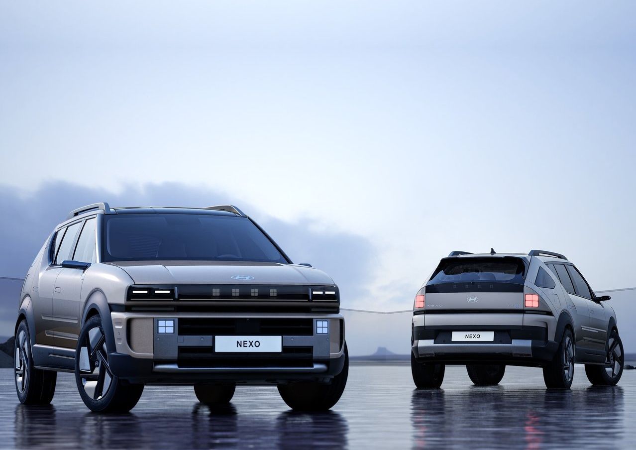 Hyundai Nexo 2026
