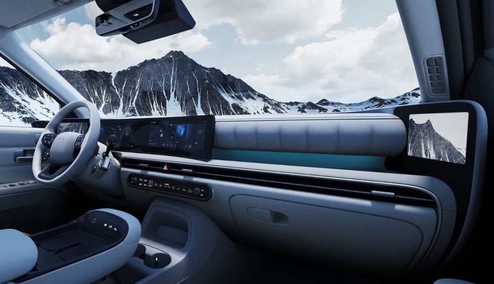 Hyundai Nexo 2026 