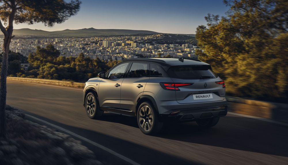 Renault Austral 2025 Renault Austral 2025