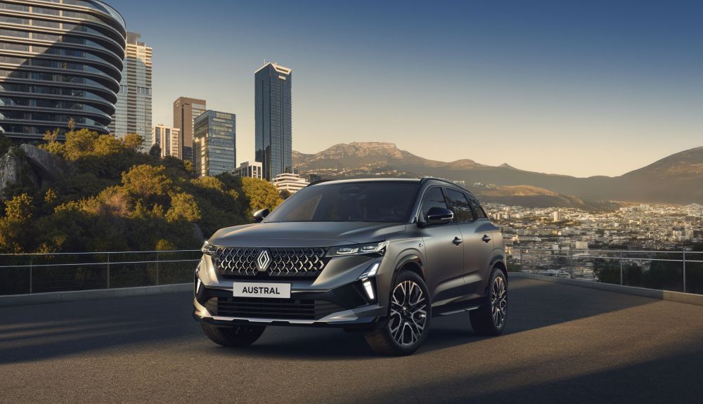 Renault Austral 2025 Renault Austral 2025