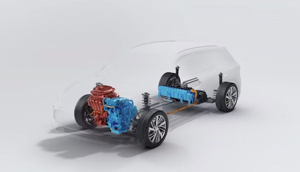 La marca que amenaza ya el dominio de Toyota en un mercado de coches híbridos que no para de crecer