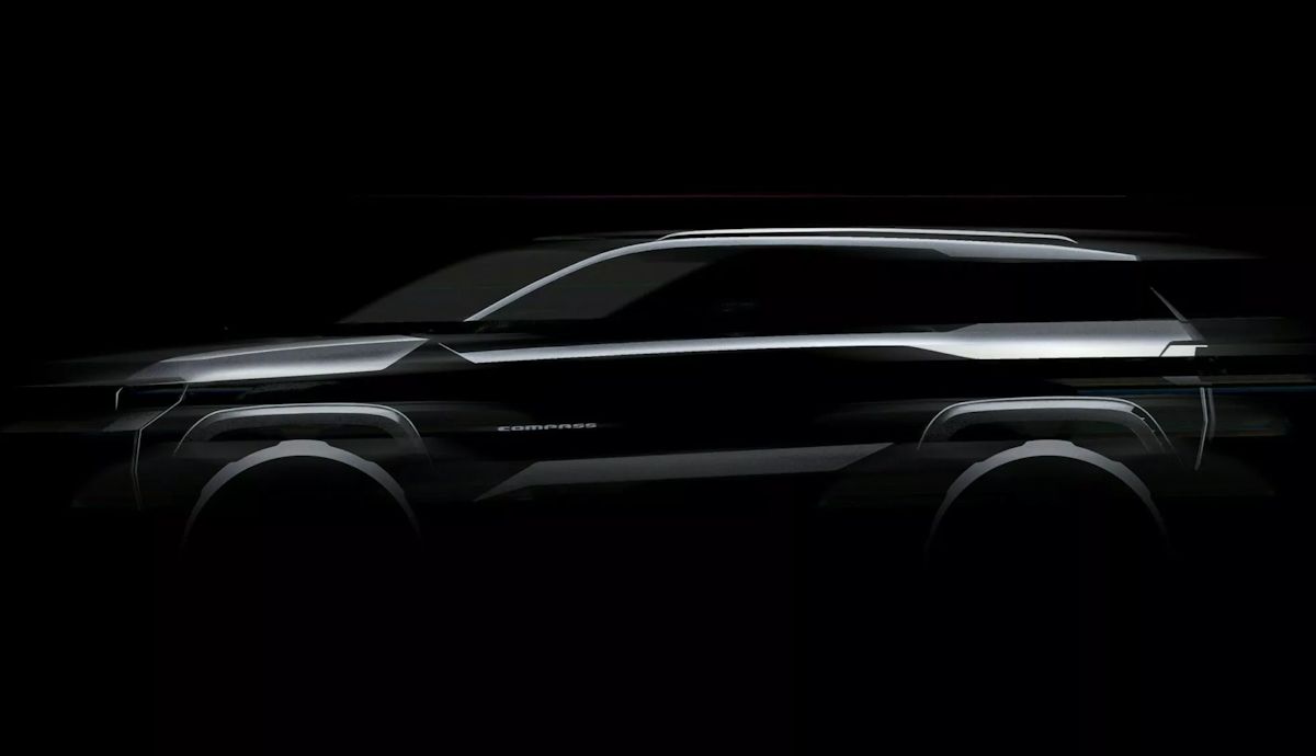 Ya era un SUV 4x4 muy versátil y ahora se reinventa por completo, así será el Jeep Compass 2025
