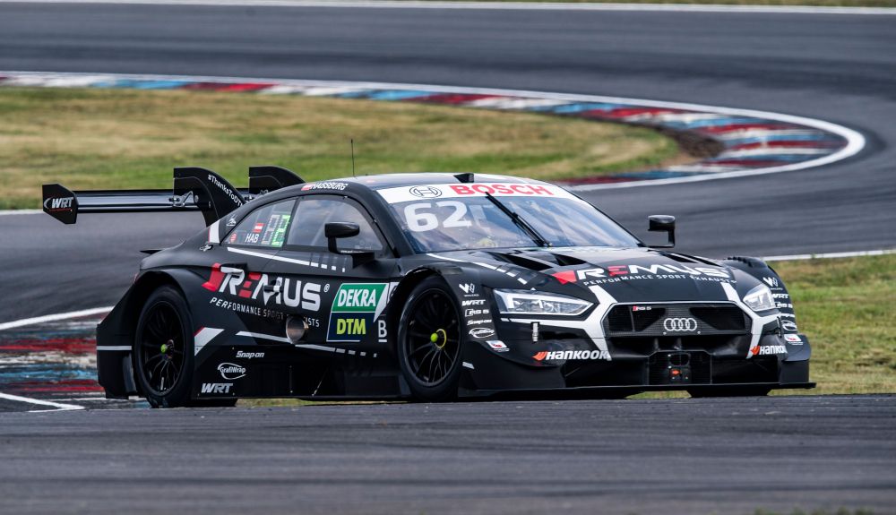 Audi RS5 DTM 2015