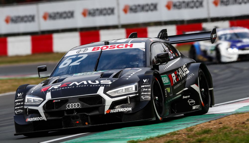 Audi RS5 DTM 2015