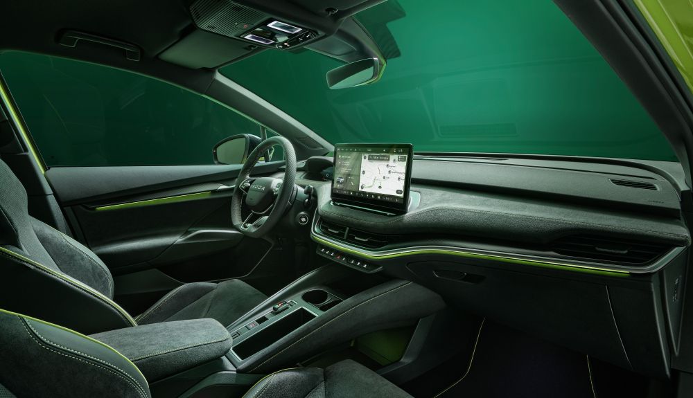 Nuevo Skoda Elroq RS